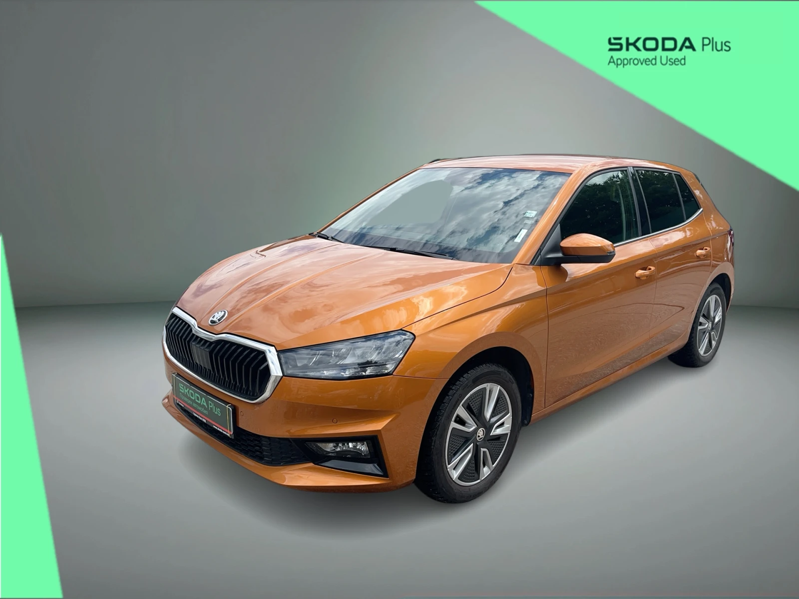 Skoda Fabia 1.5 TSI 7DSG