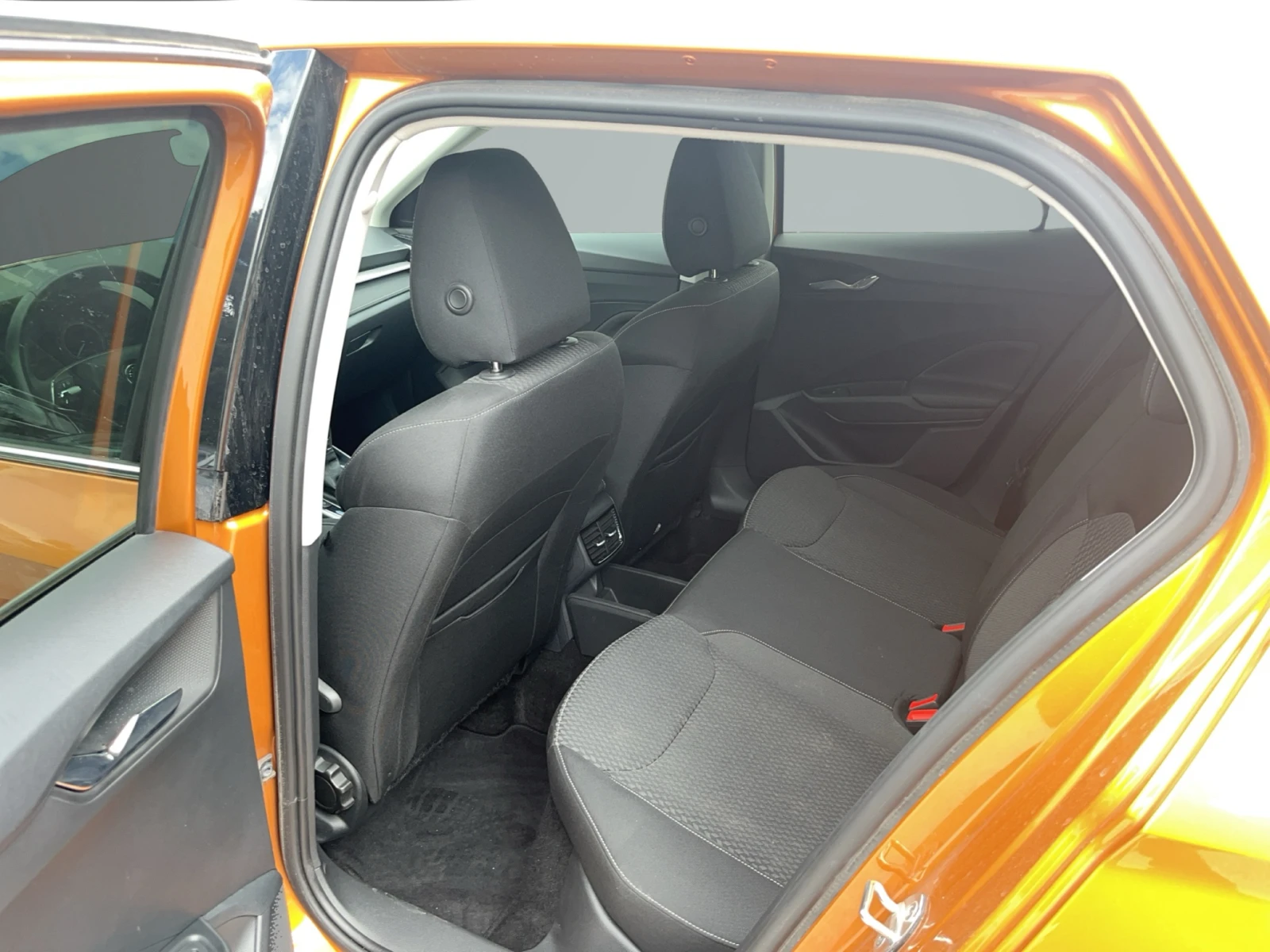 Skoda Fabia 1.5 TSI 7DSG, снимка 12 - Автомобили и джипове - 54750553