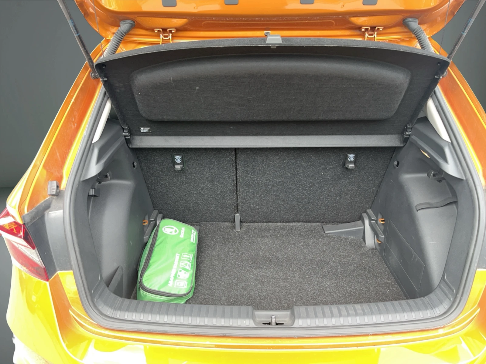 Skoda Fabia 1.5 TSI 7DSG, снимка 13 - Автомобили и джипове - 54750553