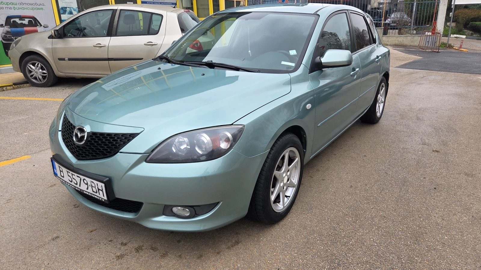 Mazda 3 i, снимка 2 - Автомобили и джипове - 54839091