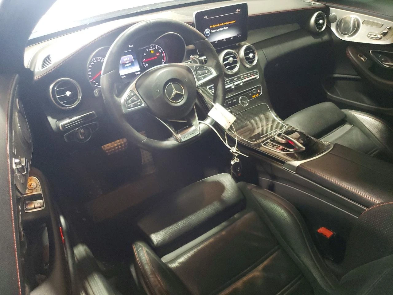 Mercedes-Benz C 43 AMG 4MATIC* ����*  | Mobile.bg � ����������� 8
