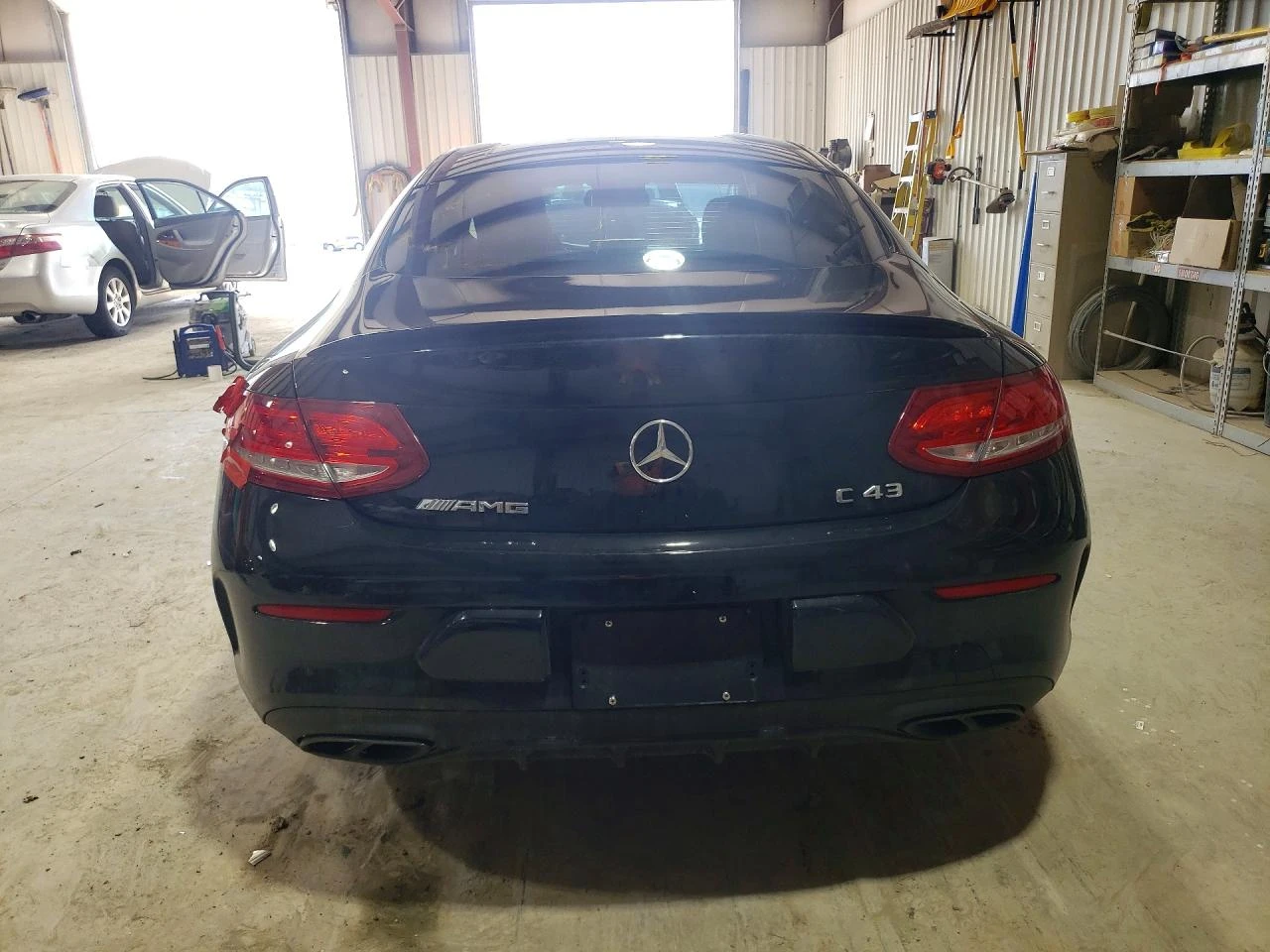 Mercedes-Benz C 43 AMG 4MATIC* ����*  | Mobile.bg � ����������� 6