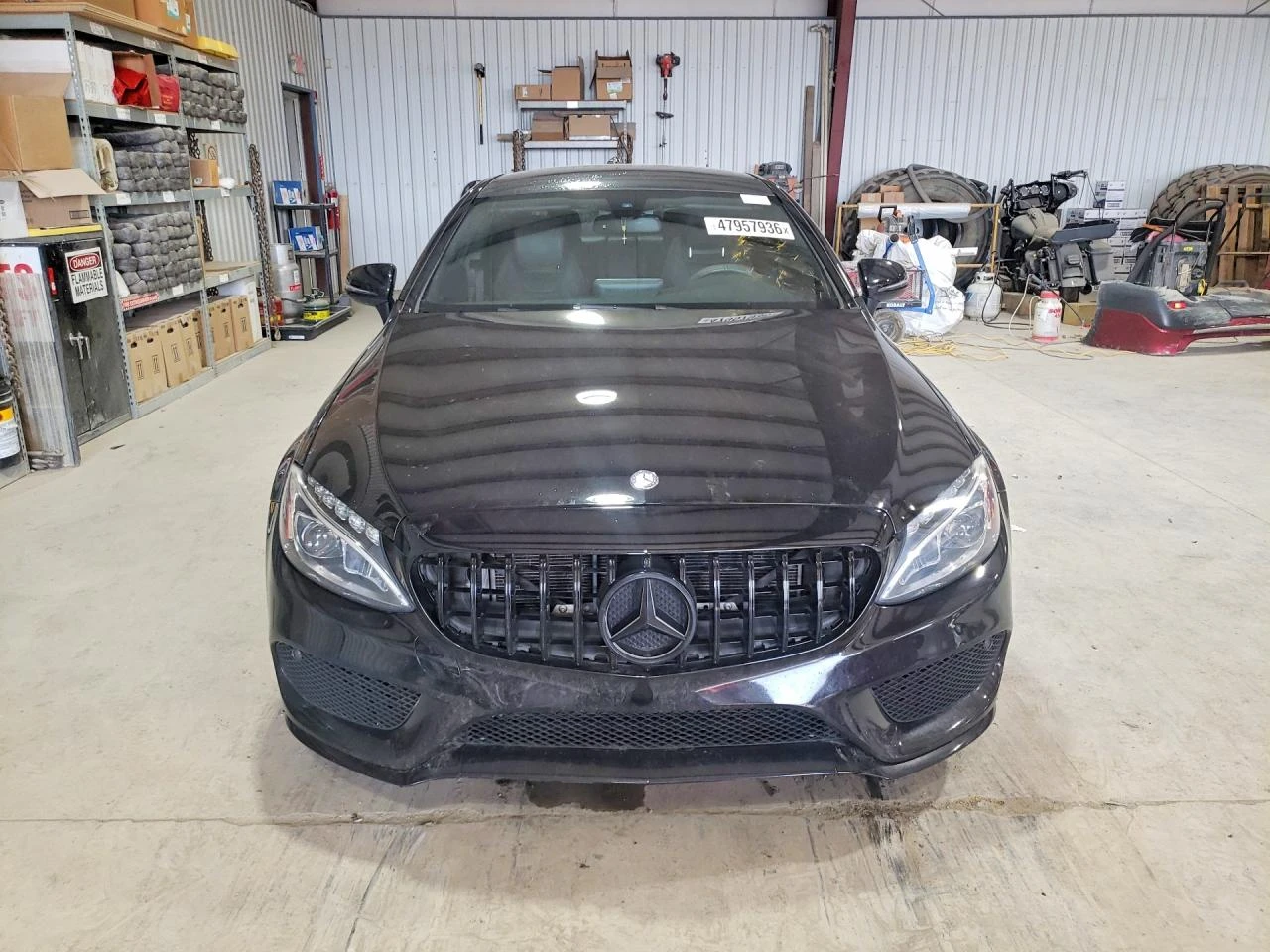 Mercedes-Benz C 43 AMG 4MATIC* ����*  | Mobile.bg � ����������� 5