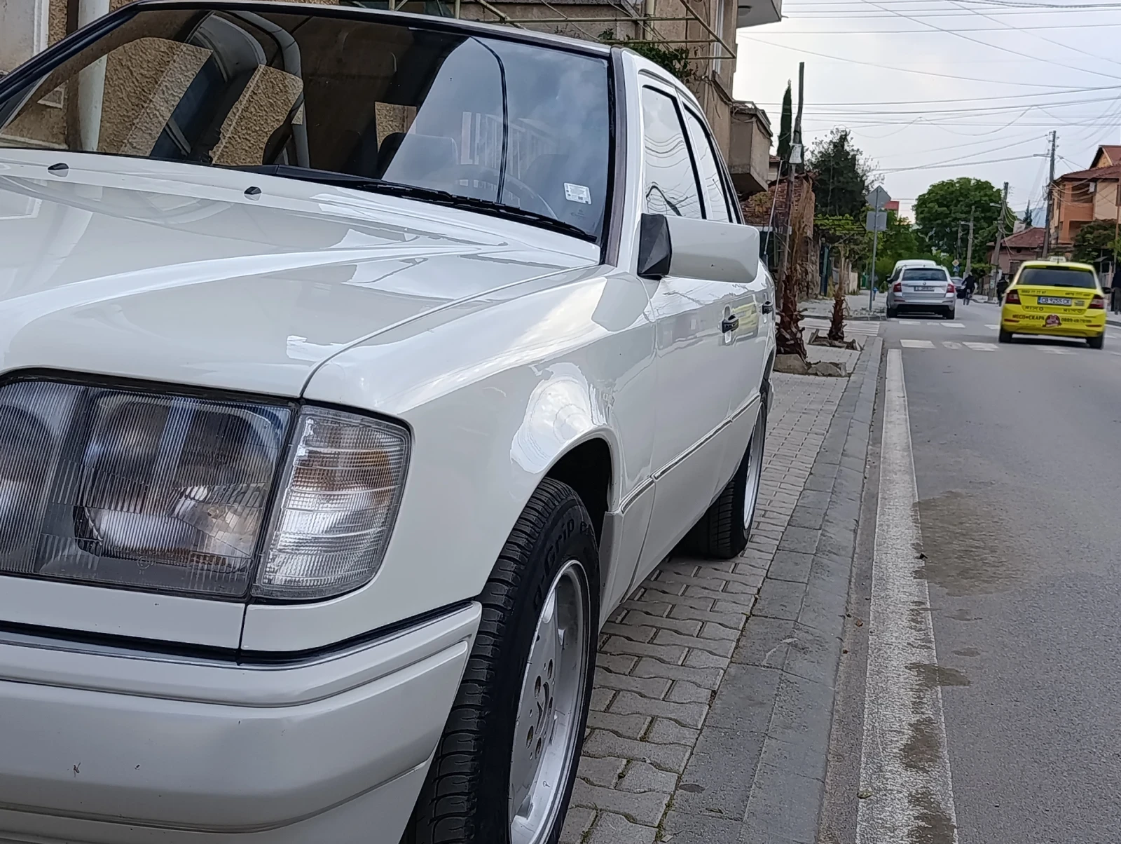 Mercedes-Benz E 200 200 D ��������! | Mobile.bg � ����������� 3