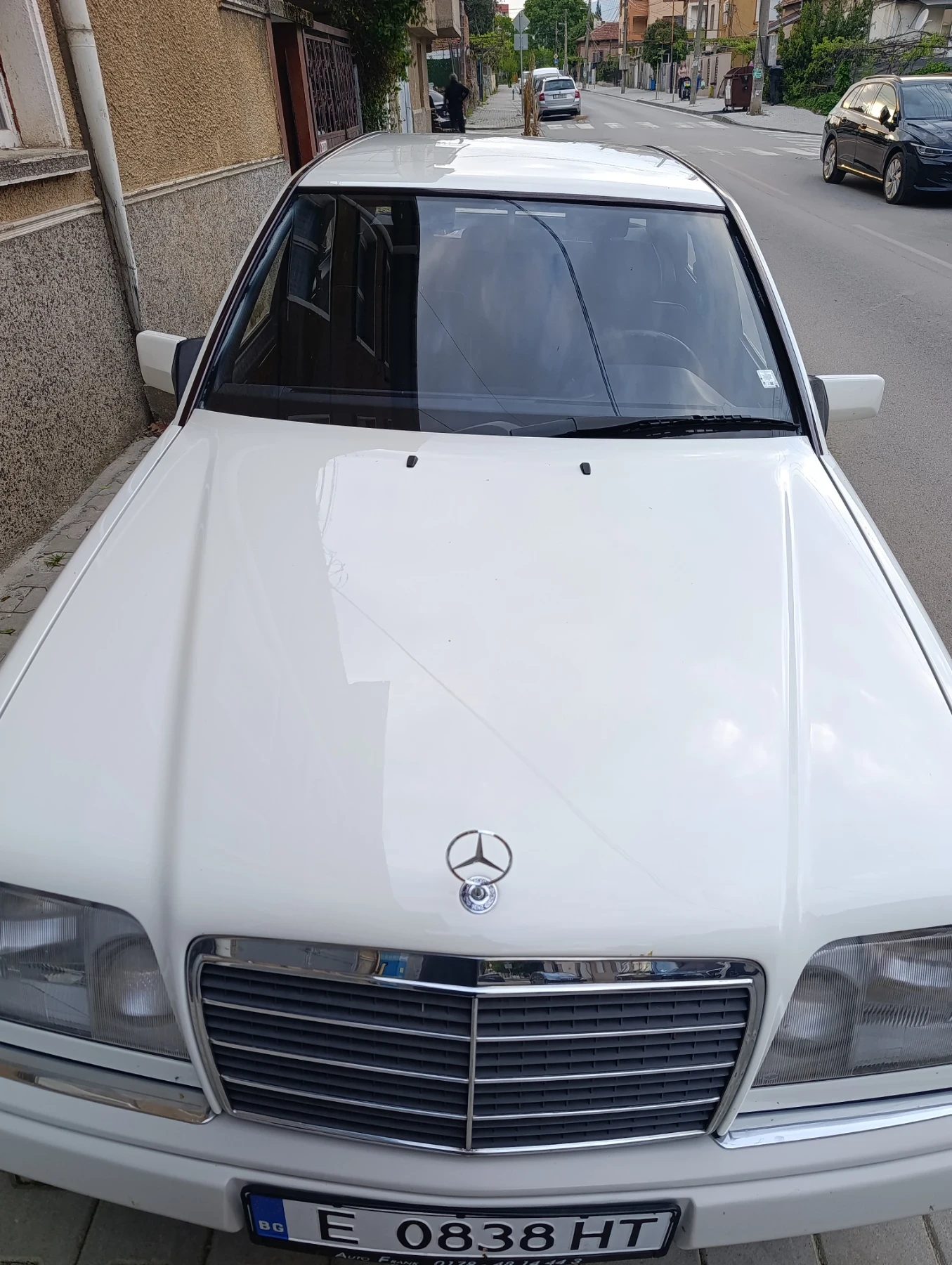 Mercedes-Benz E 200 200 D ��������! | Mobile.bg � ����������� 5