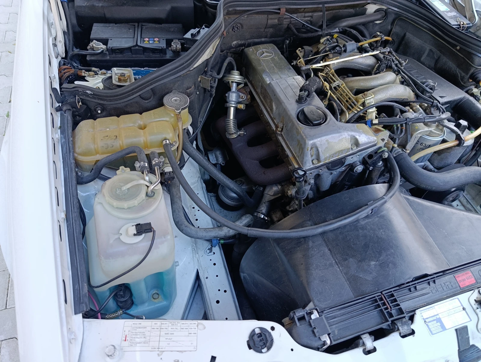 Mercedes-Benz E 200 200 D ��������! | Mobile.bg � ����������� 14