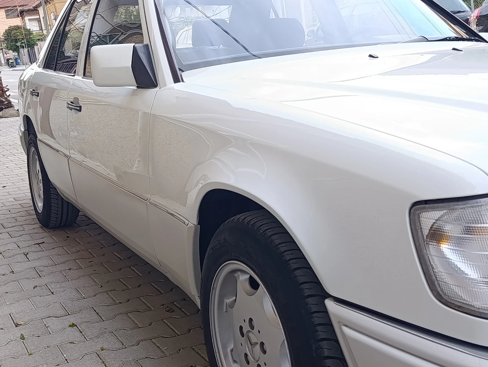 Mercedes-Benz E 200 200 D ��������! | Mobile.bg � ����������� 4