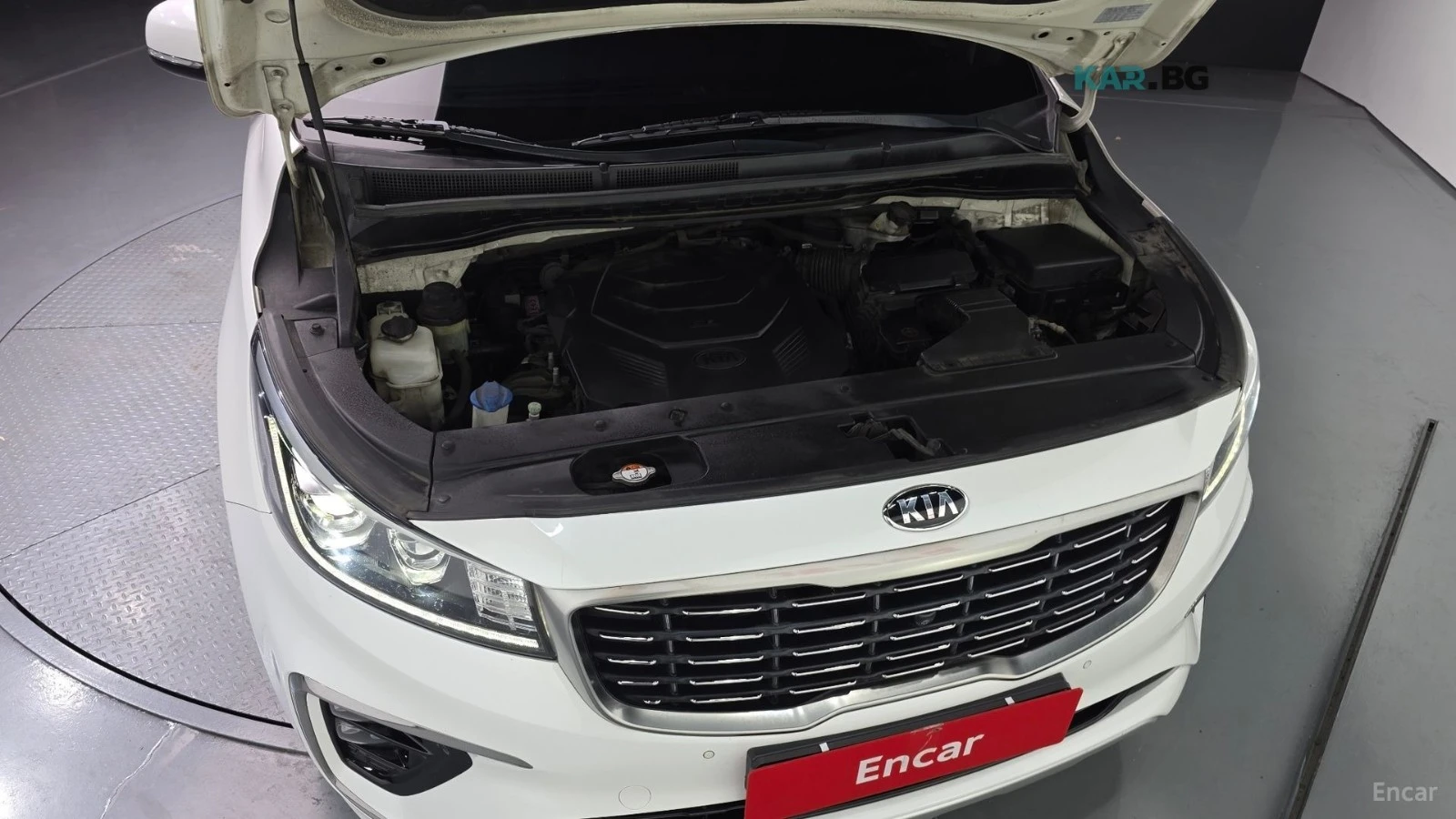 Kia Carnival * 9 МЕСТА* KEYLESS* Camera* ПОДГРЕВ* 360* , снимка 6 - Автомобили и джипове - 55061982