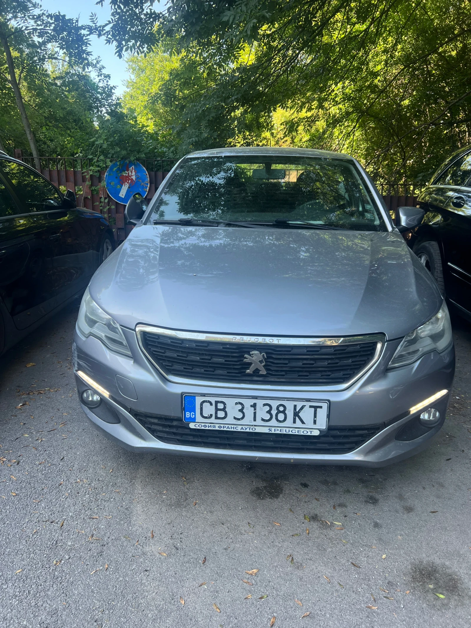 Peugeot 301