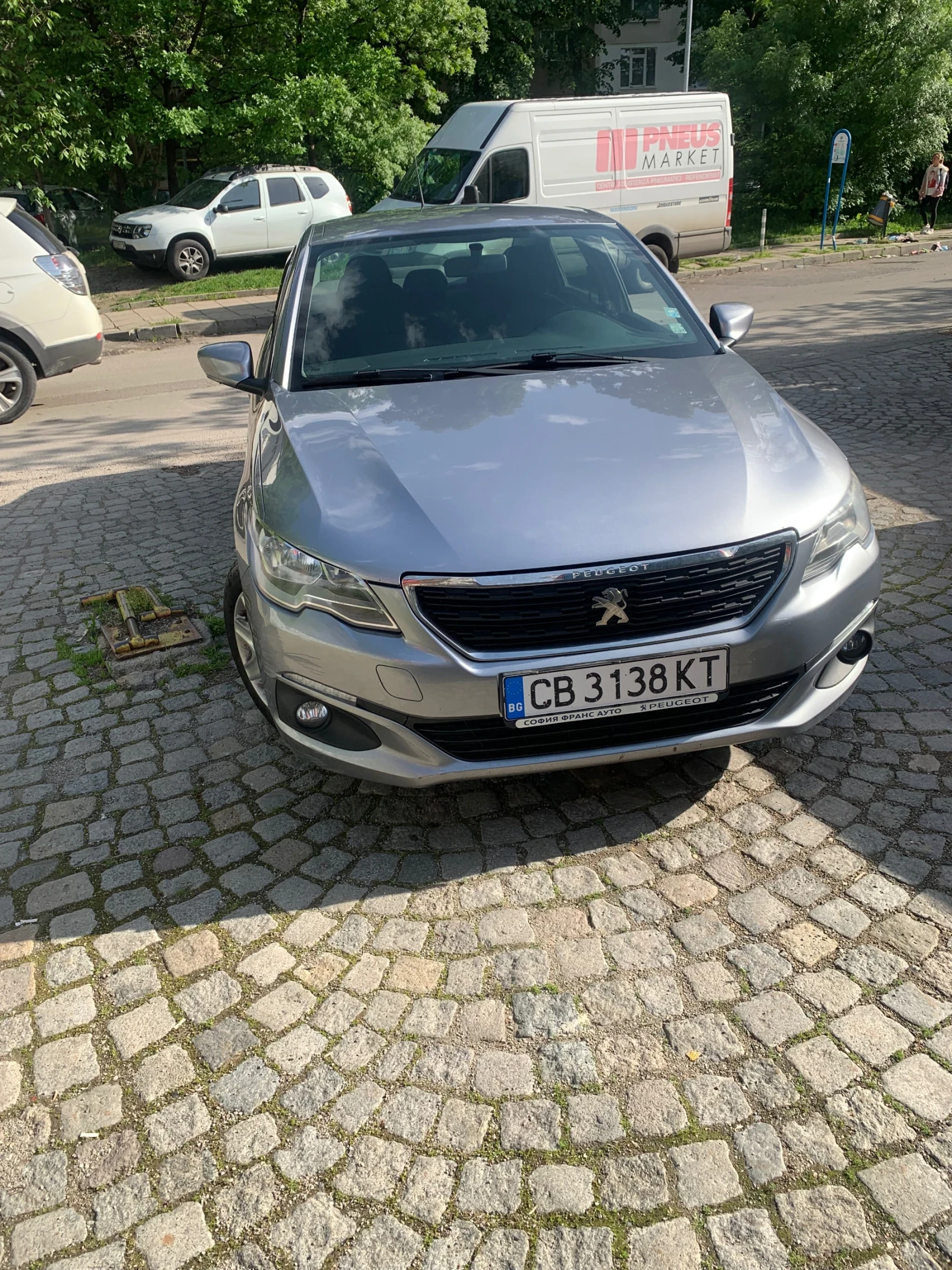 Peugeot 301, снимка 4 - Автомобили и джипове - 55079578