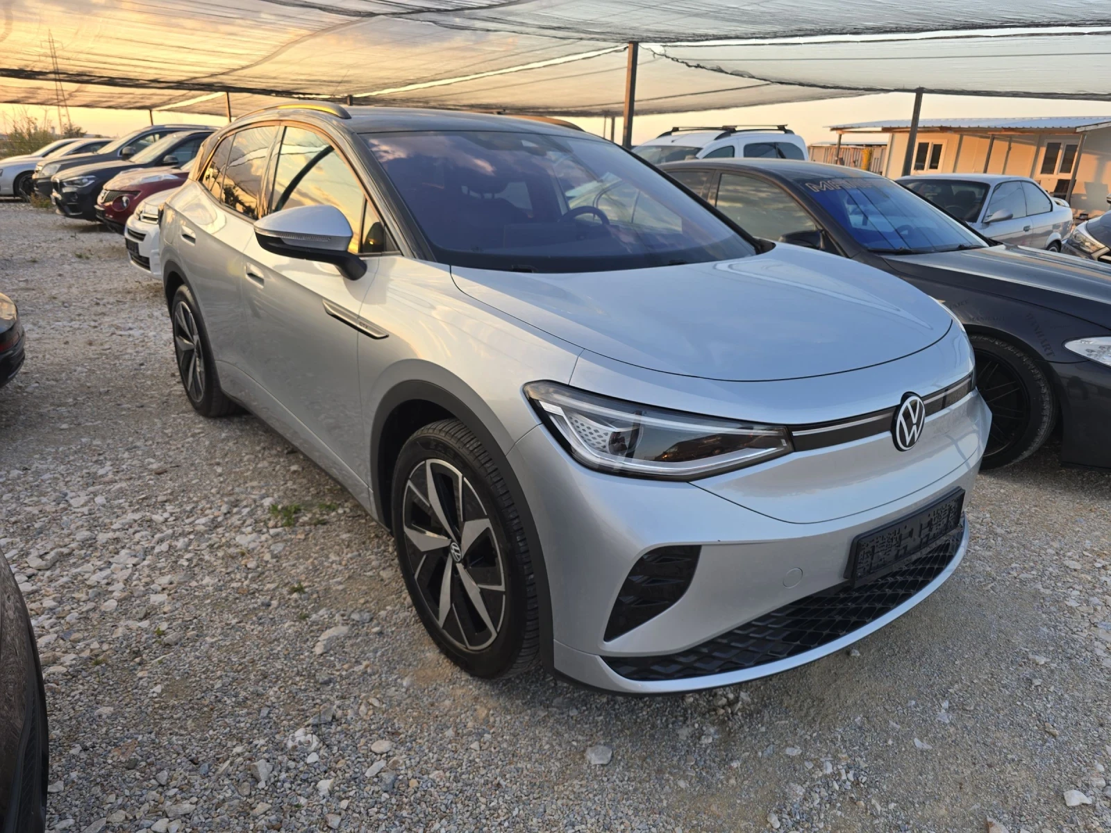 VW ID.4  82/KW/GTX/115000КМ/ТЕРМОПОМПА, снимка 3 - Автомобили и джипове - 55086253