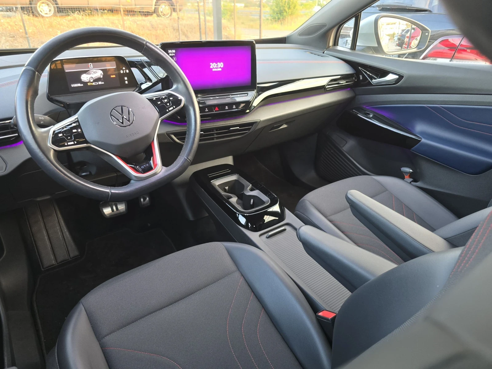 VW ID.4  82/KW/GTX/115000КМ/ТЕРМОПОМПА, снимка 10 - Автомобили и джипове - 55086253