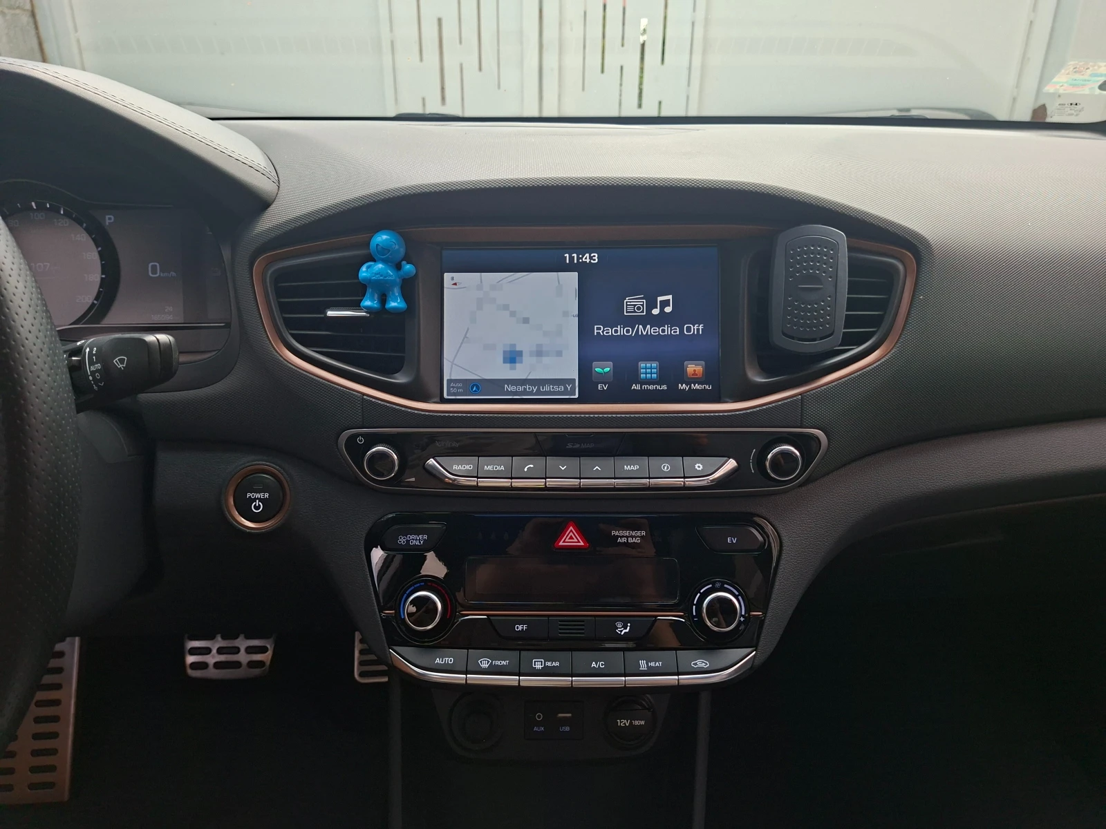 Hyundai Ioniq, снимка 13 - Автомобили и джипове - 55147974