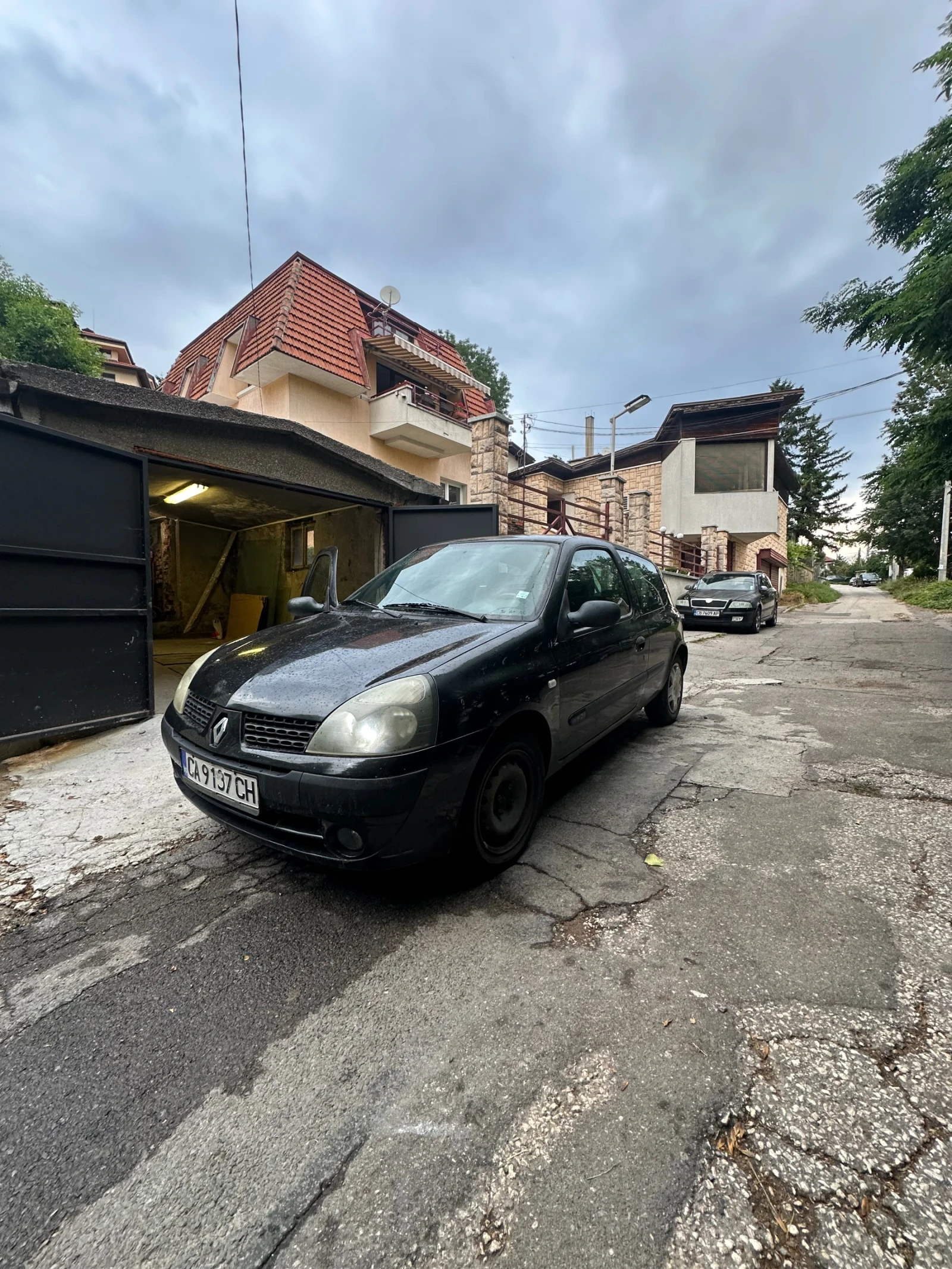 Renault Clio, снимка 4 - Автомобили и джипове - 55162537