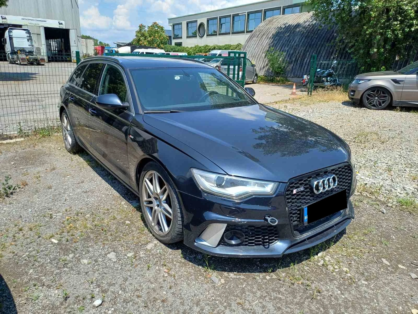 Audi A6 3.0 TDI Quattro S-line Plus BOSE, снимка 3 - Автомобили и джипове - 55280401