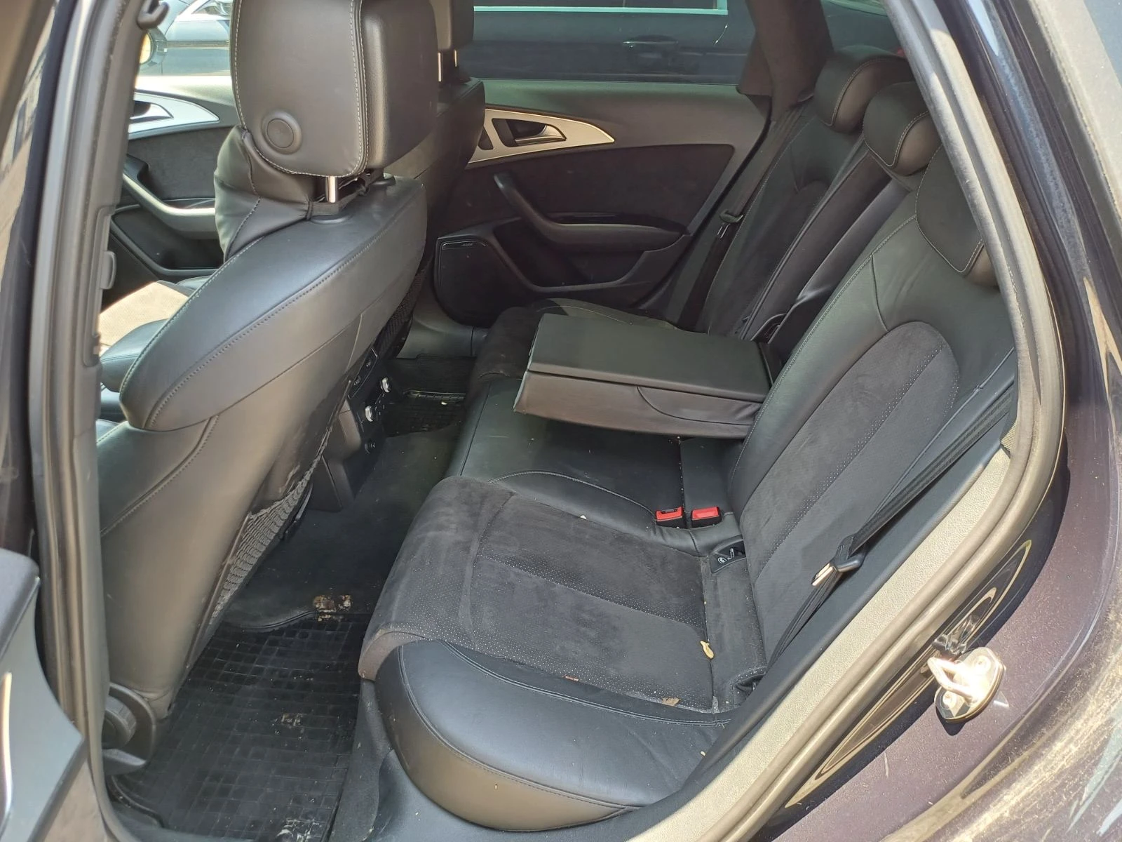 Audi A6 3.0 TDI Quattro S-line Plus BOSE, снимка 12 - Автомобили и джипове - 55280401