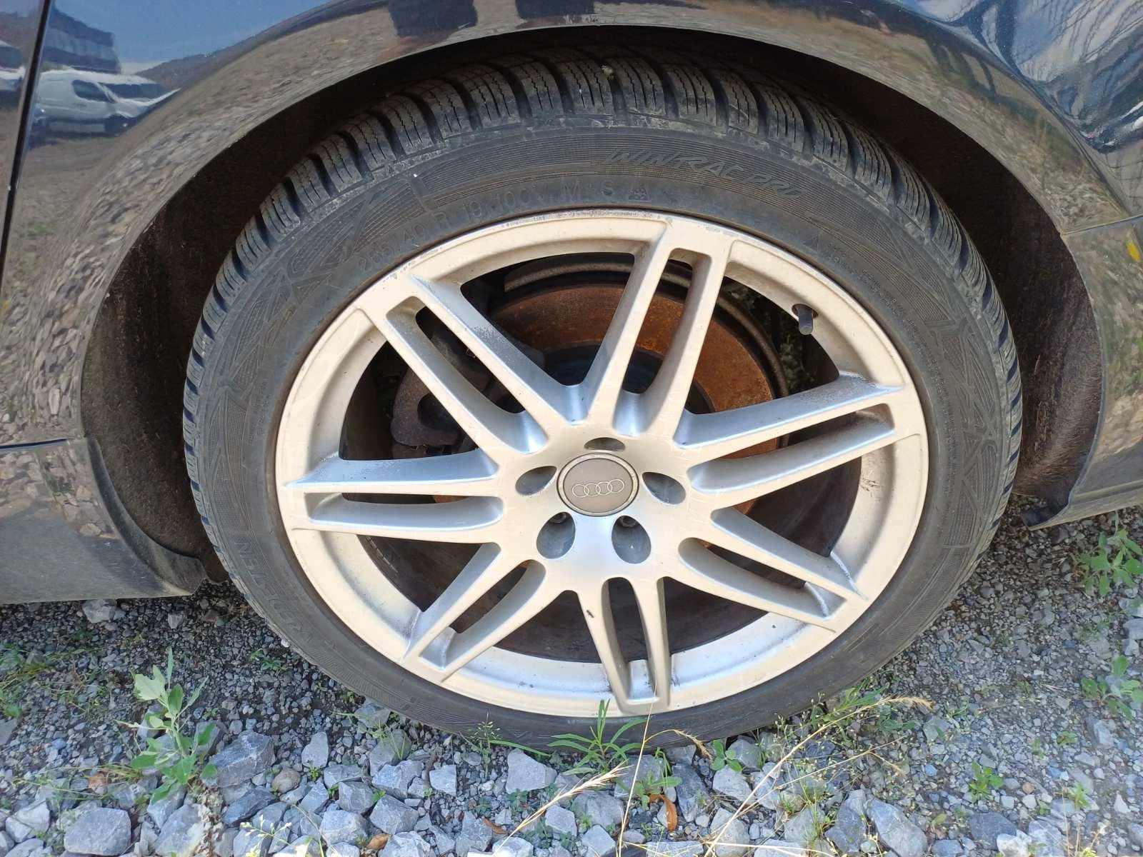 Audi A6 3.0 TDI Quattro S-line Plus BOSE, снимка 14 - Автомобили и джипове - 55280401