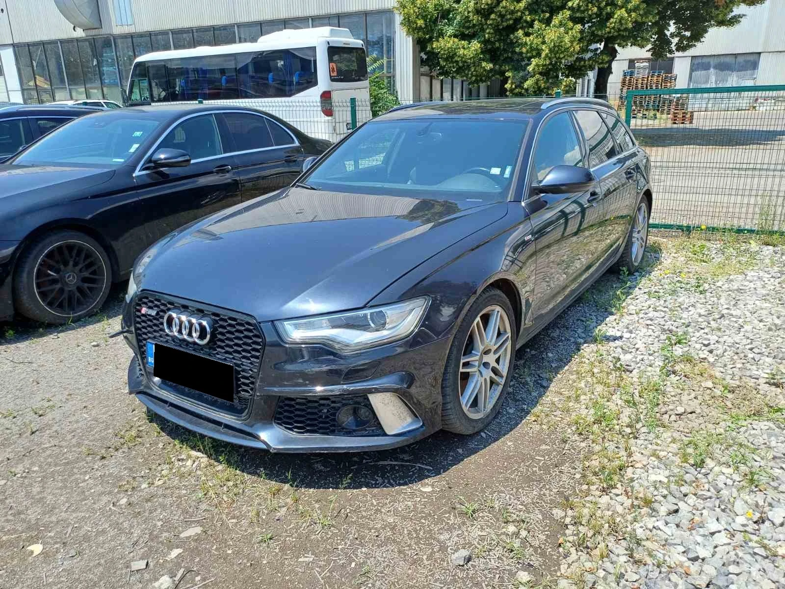 Audi A6 3.0 TDI Quattro S-line Plus BOSE