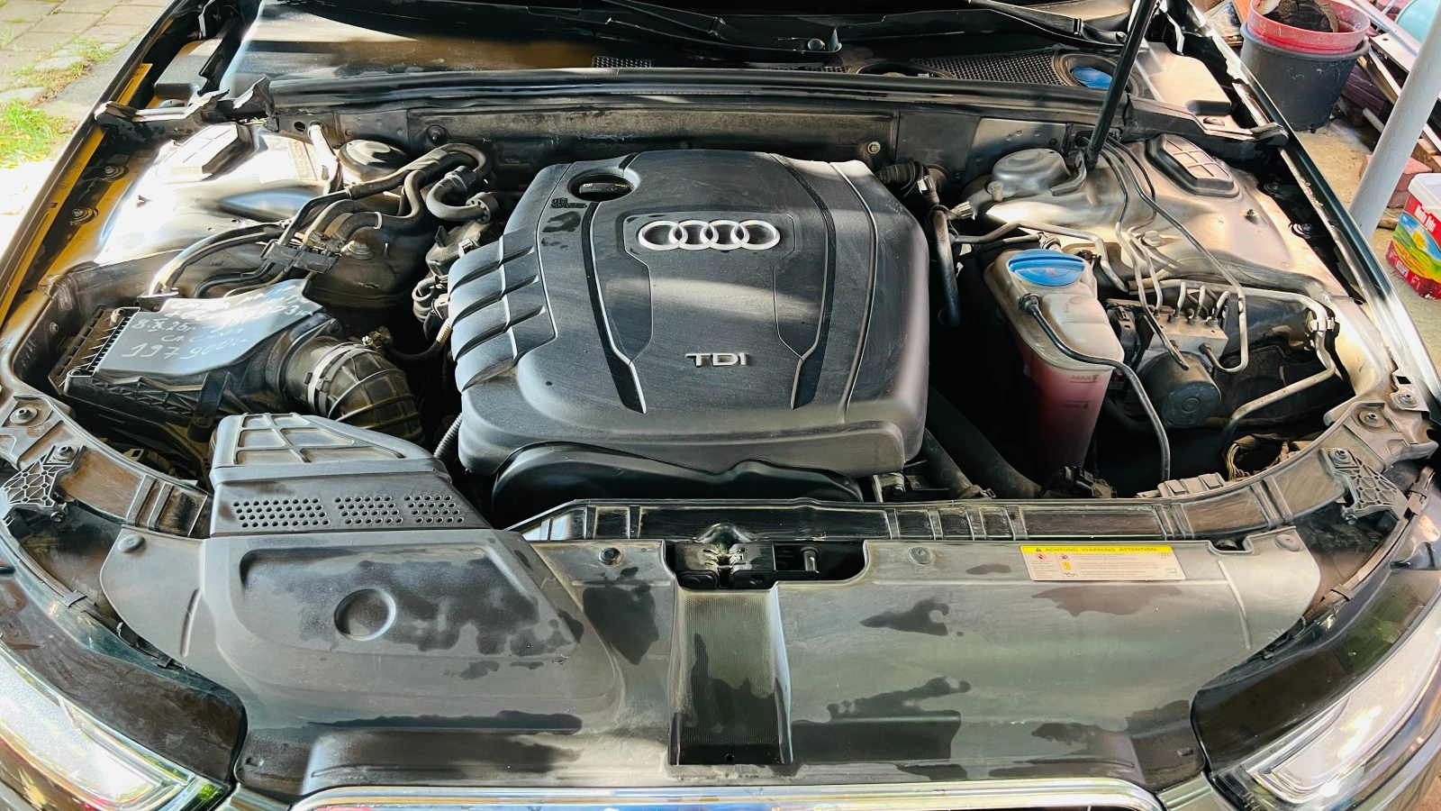 Audi A4, снимка 17 - Автомобили и джипове - 55299967
