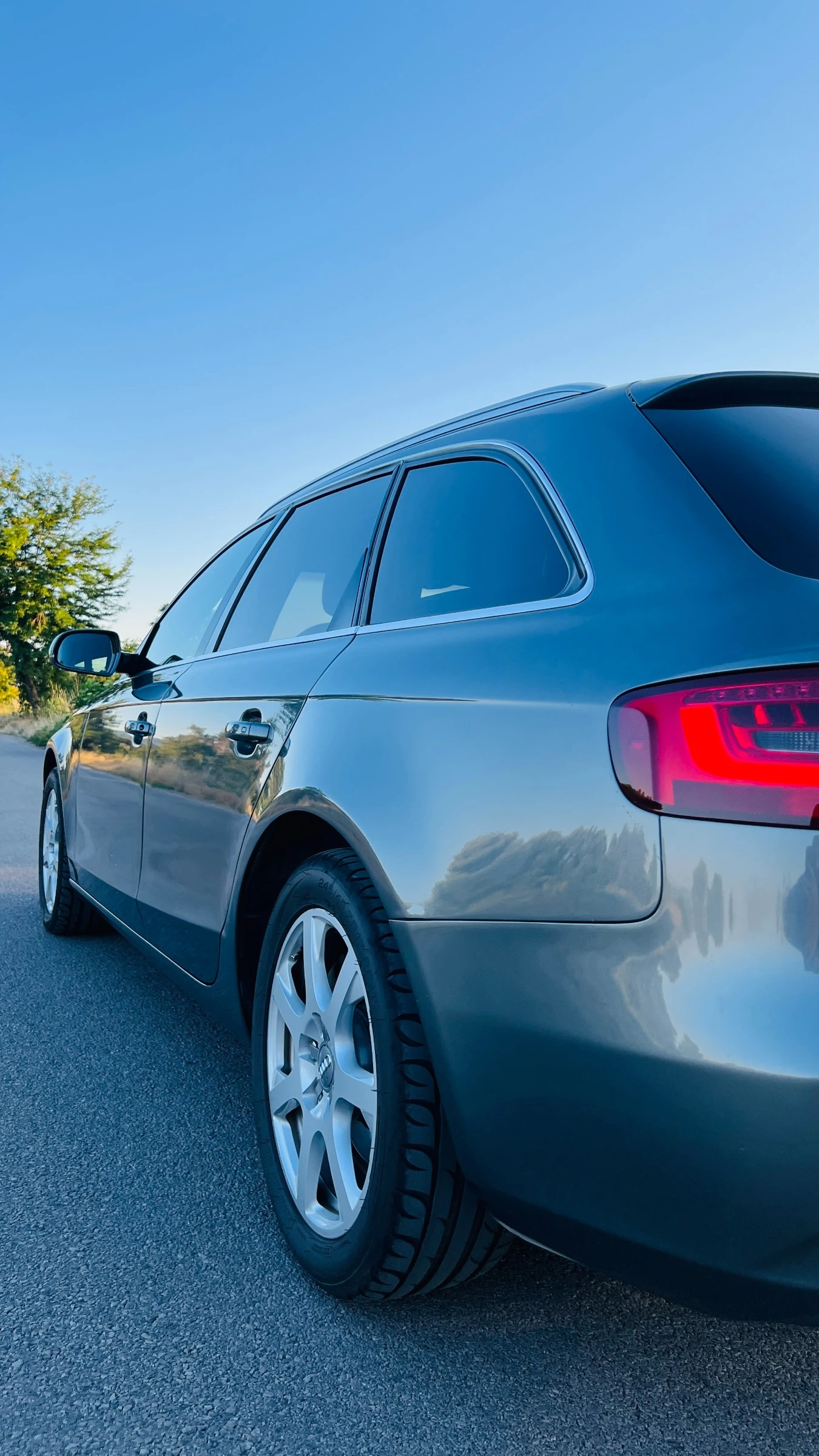 Audi A4, снимка 6 - Автомобили и джипове - 55299967