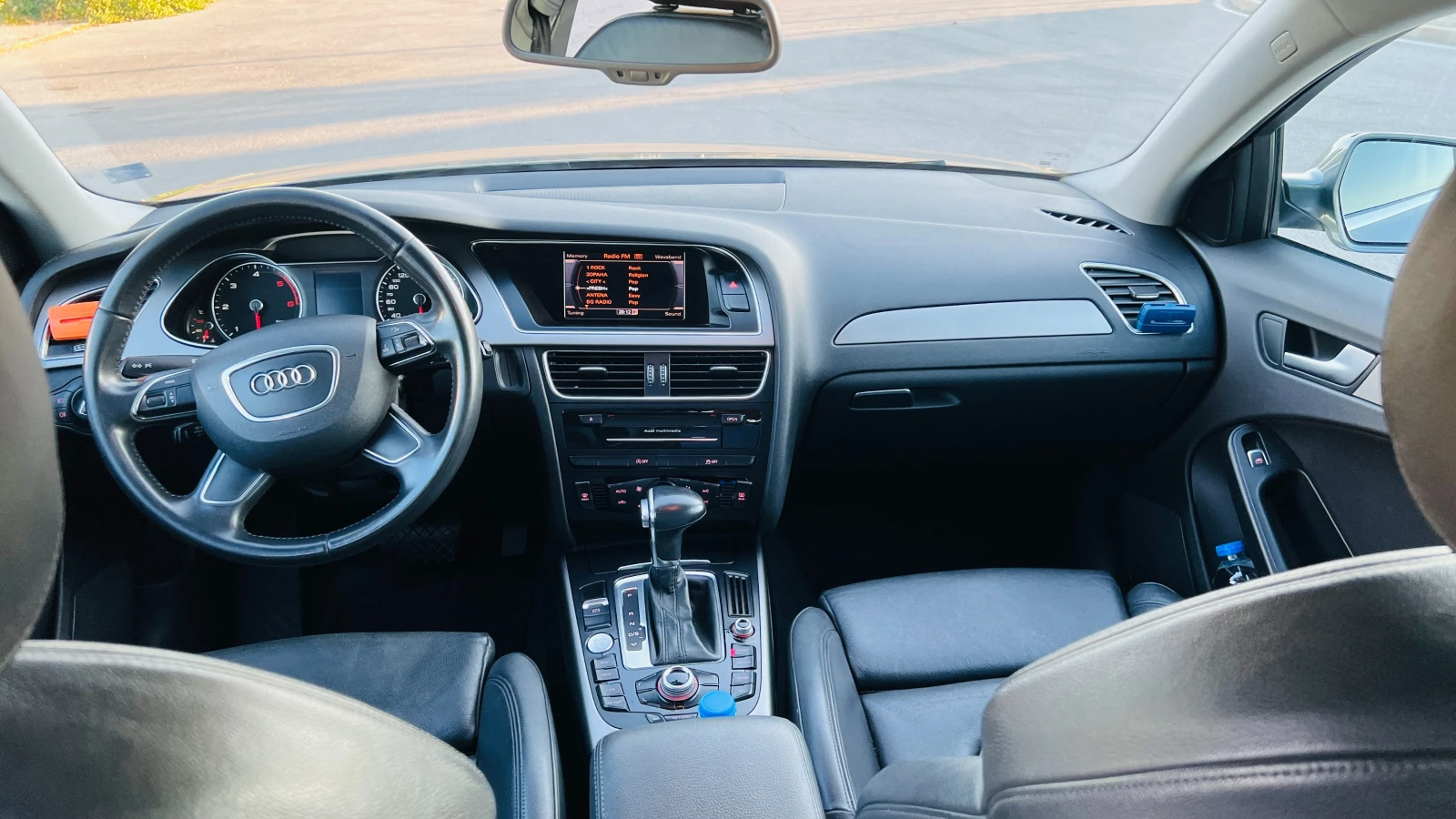 Audi A4, снимка 8 - Автомобили и джипове - 55299967