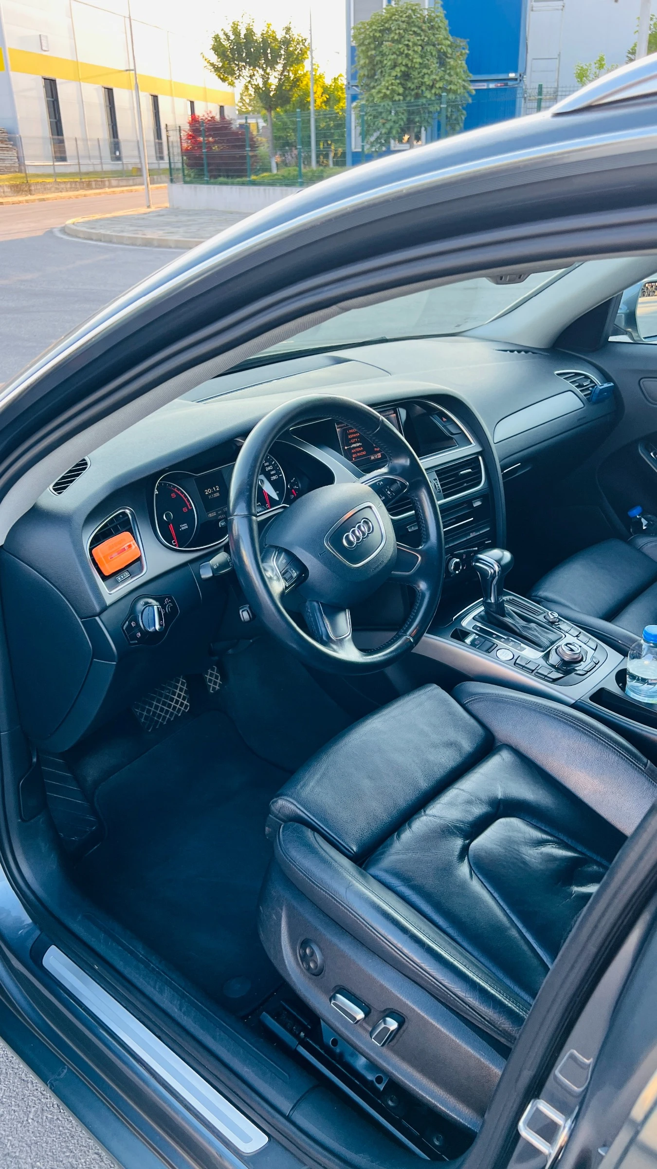 Audi A4, снимка 13 - Автомобили и джипове - 55299967