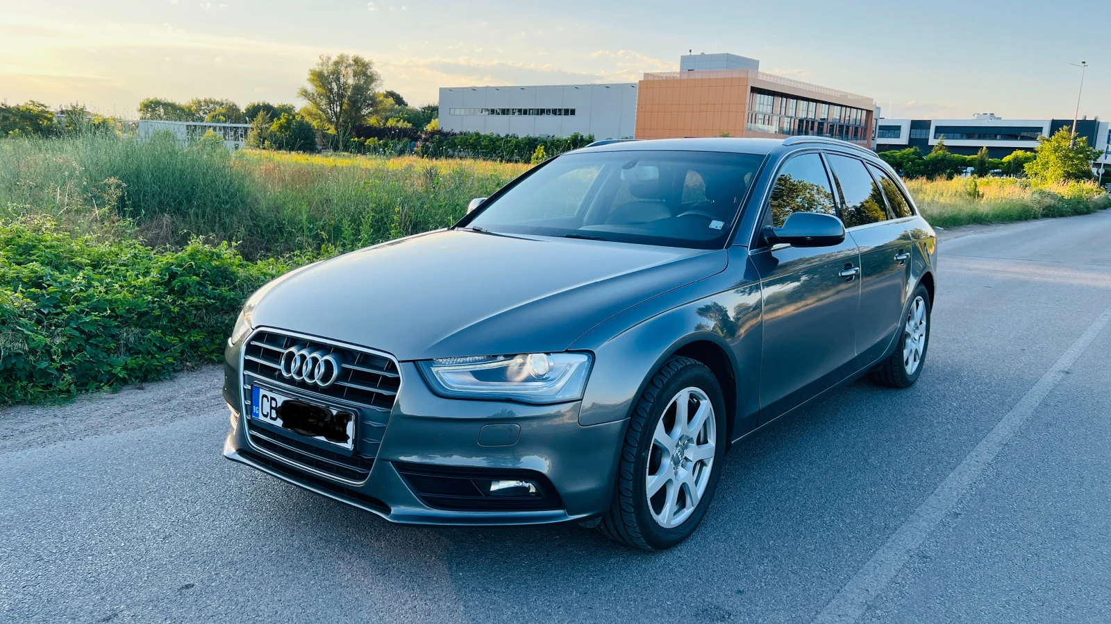Audi A4