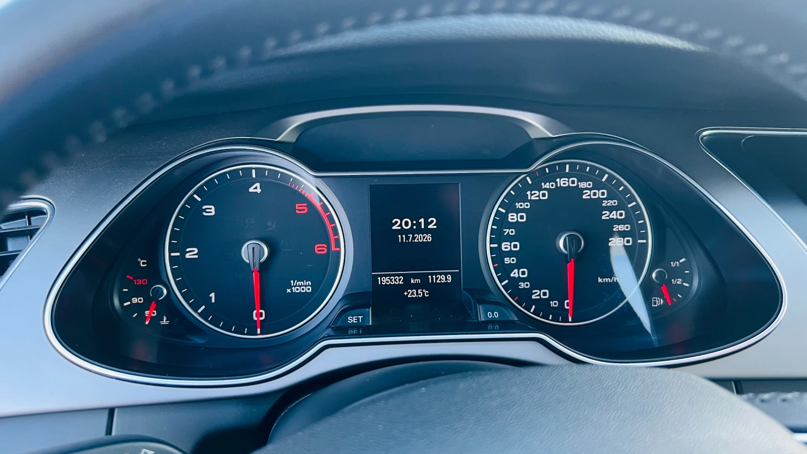 Audi A4, снимка 9 - Автомобили и джипове - 55299967