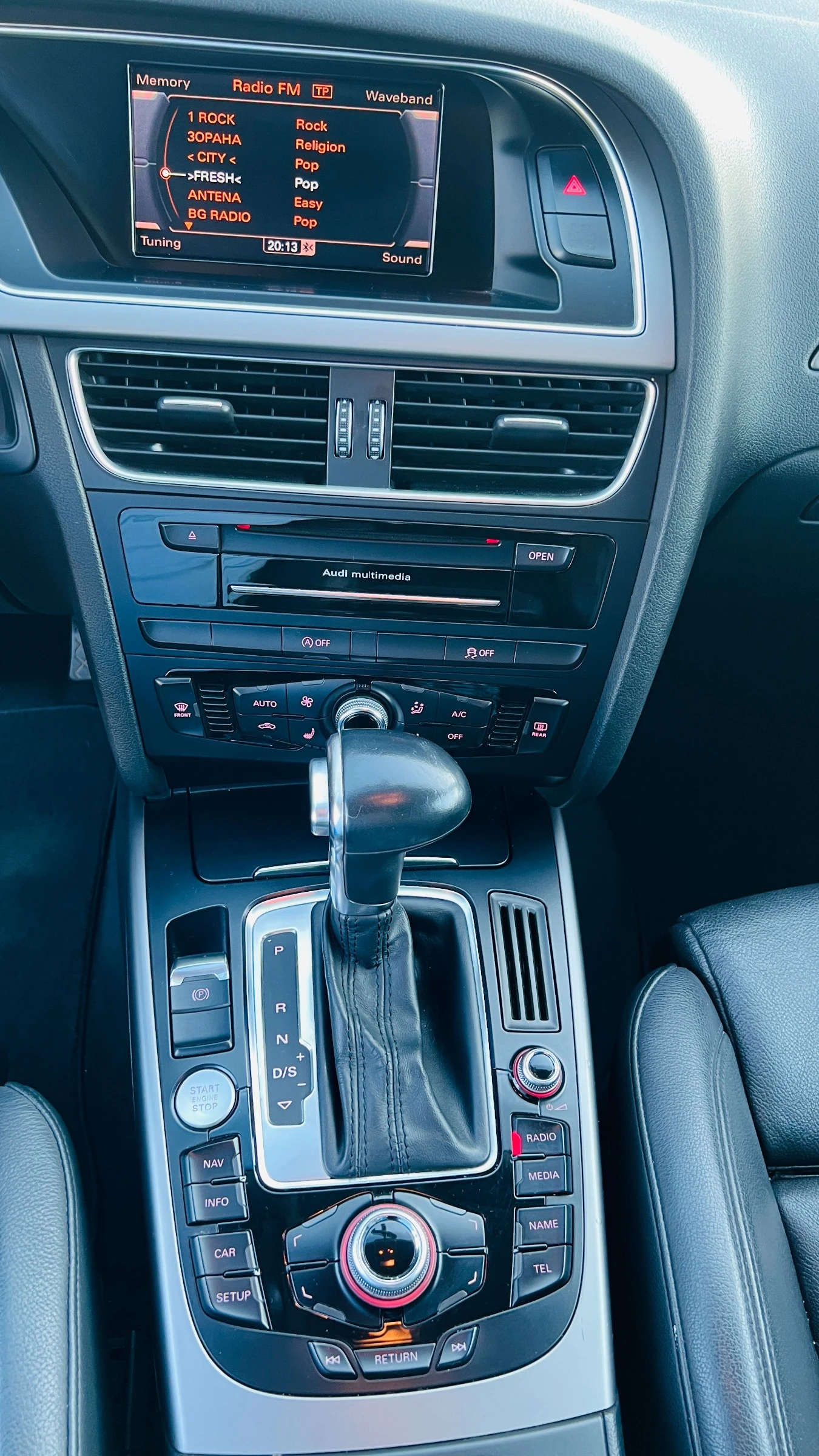 Audi A4, снимка 10 - Автомобили и джипове - 55299967