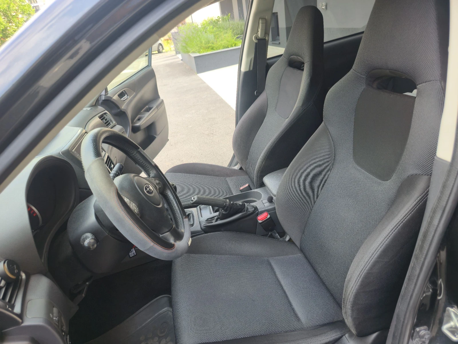 Subaru Impreza WRX 2.5 | Mobile.bg � ����������� 7