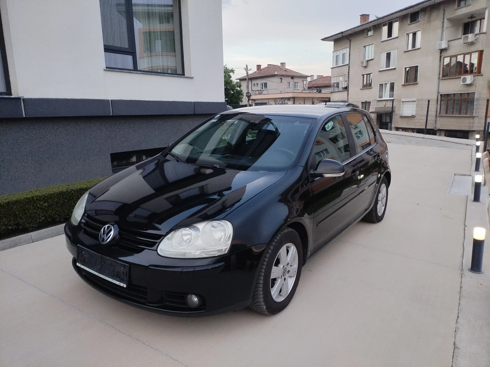 VW Golf 2.0 TDI BMM-8V 6ск Клима Теглич Уникат 
