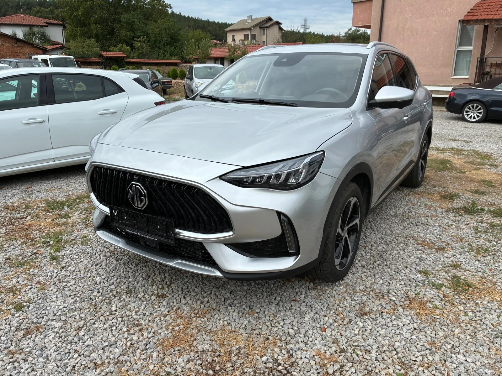Mg EHS 1, 5-PLUG-IN HIBRID-LUXURY | Mobile.bg � ����������� 2