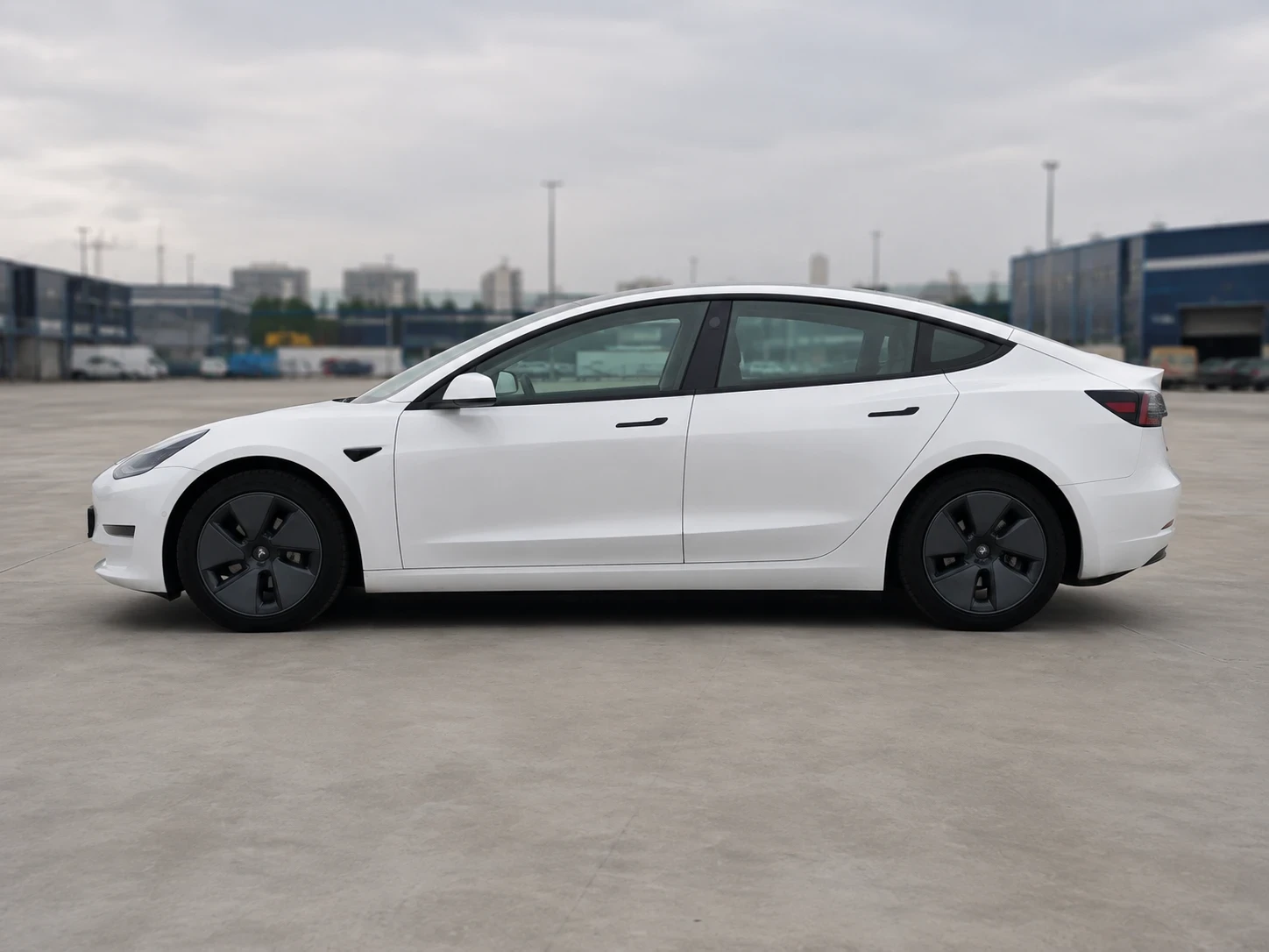 Tesla Model 3 Long Range Dual Motor, снимка 3 - Автомобили и джипове - 55531610