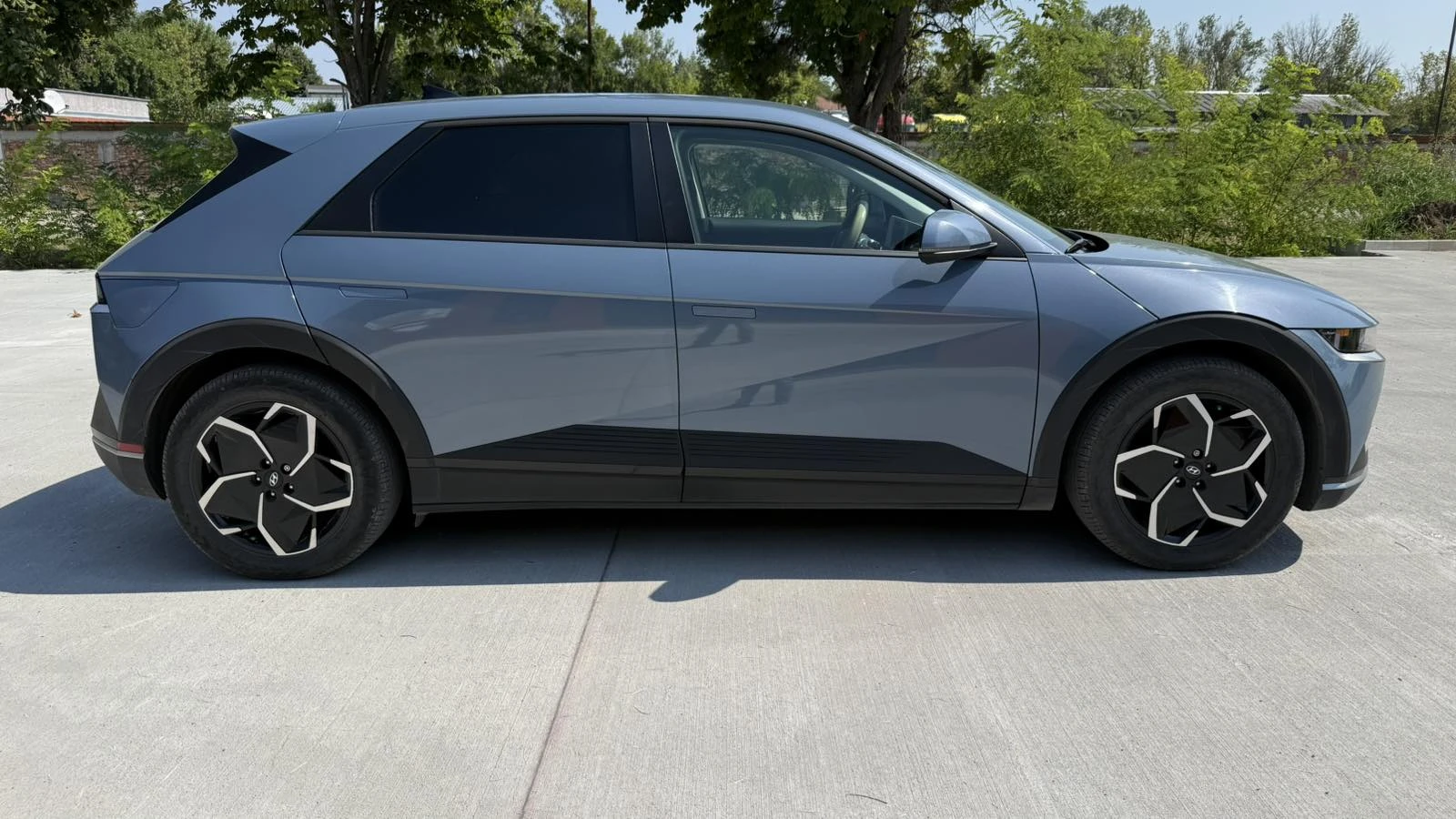 Hyundai Ioniq 5, снимка 6 - Автомобили и джипове - 55558862