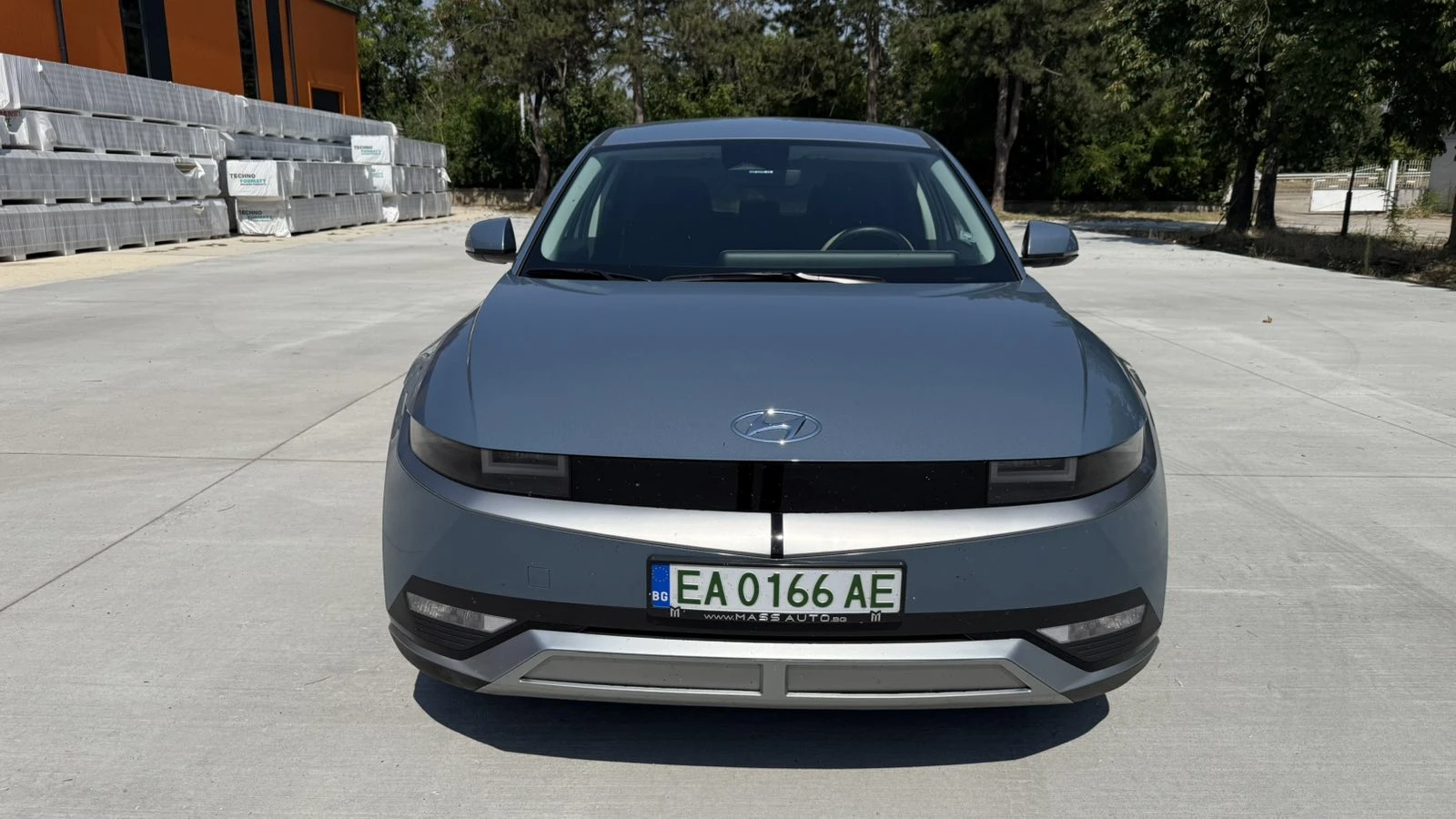 Hyundai Ioniq 5, снимка 2 - Автомобили и джипове - 55558862
