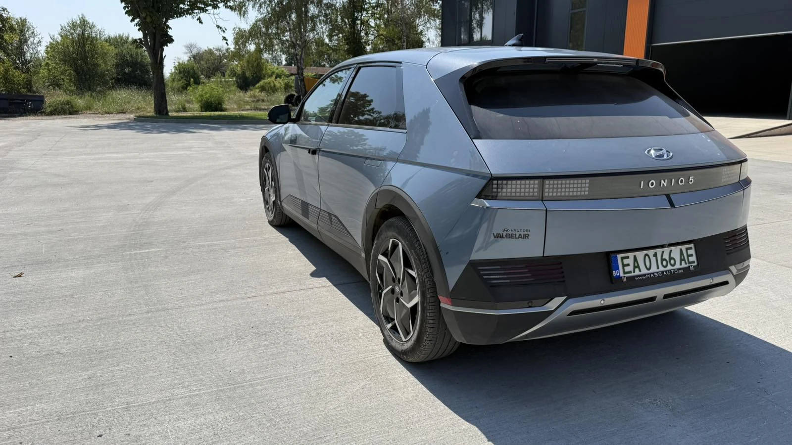 Hyundai Ioniq 5, снимка 4 - Автомобили и джипове - 55558862