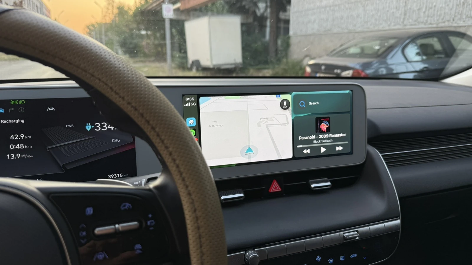 Hyundai Ioniq 5, снимка 10 - Автомобили и джипове - 55558862