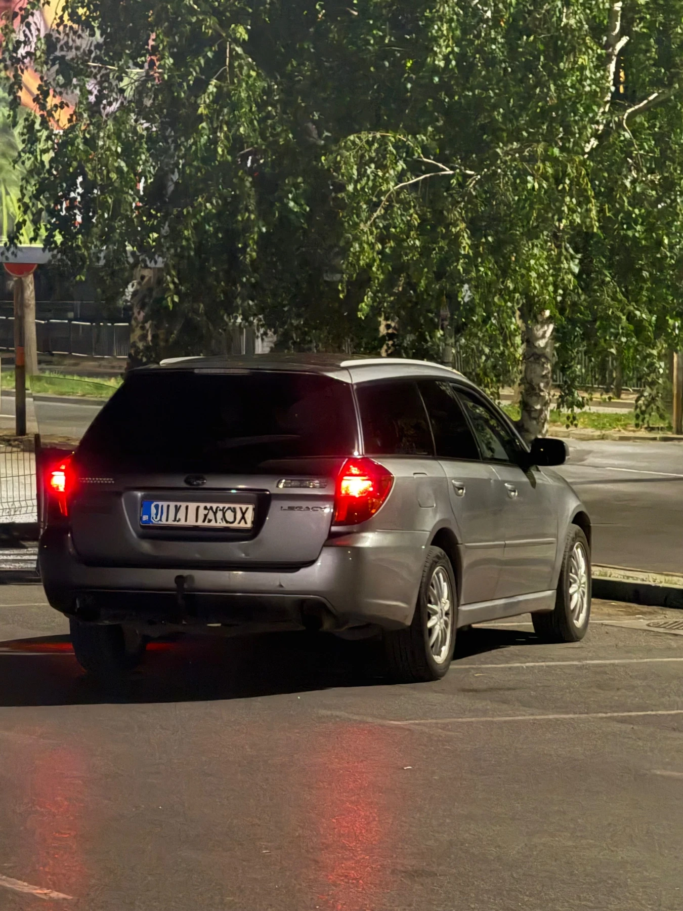 Subaru Legacy, снимка 2 - Автомобили и джипове - 55598661