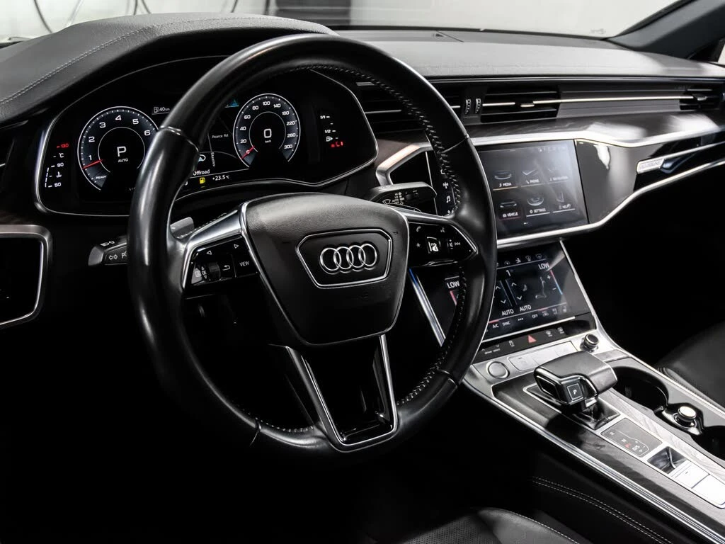 Audi A7 quattro Technik* АвтоКредит * (Цена до БГ), снимка 7 - Автомобили и джипове - 55658230