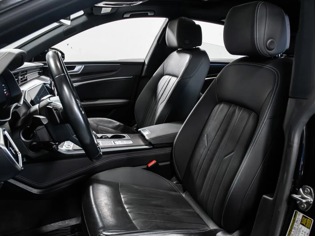 Audi A7 quattro Technik* АвтоКредит * (Цена до БГ), снимка 9 - Автомобили и джипове - 55658230
