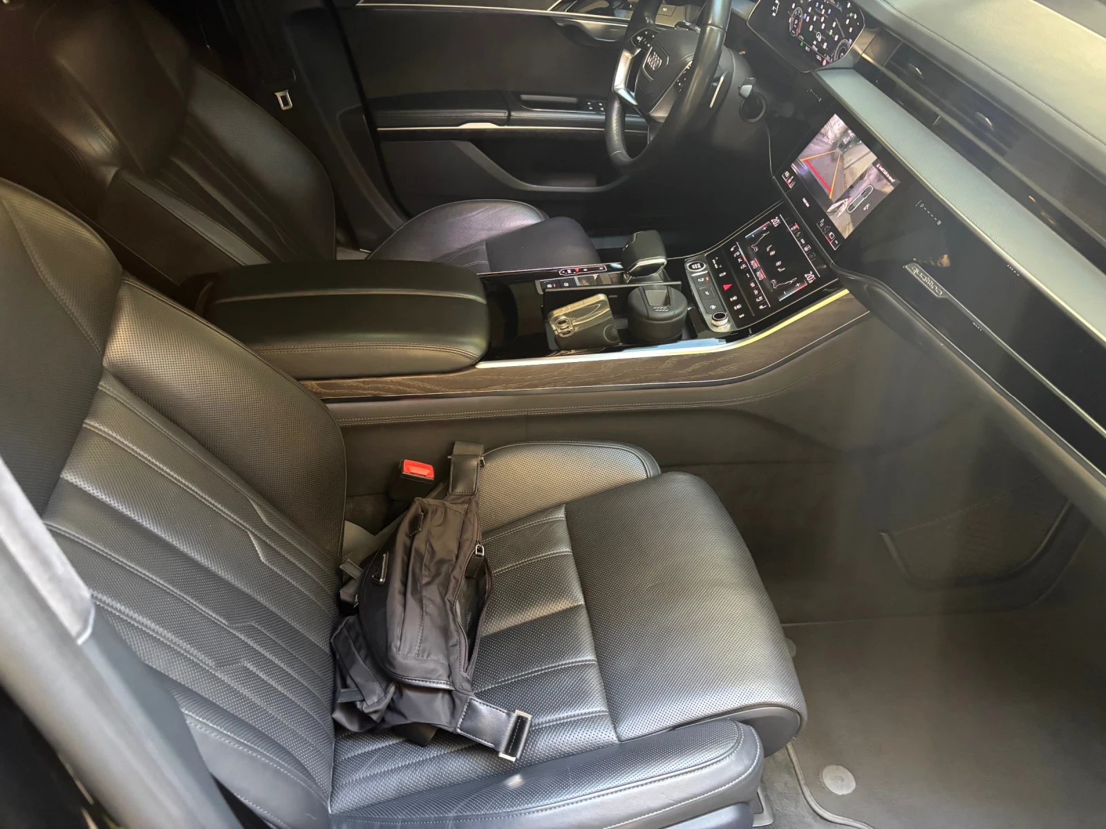 Audi A8 50TDI LONG, снимка 8 - Автомобили и джипове - 55682229