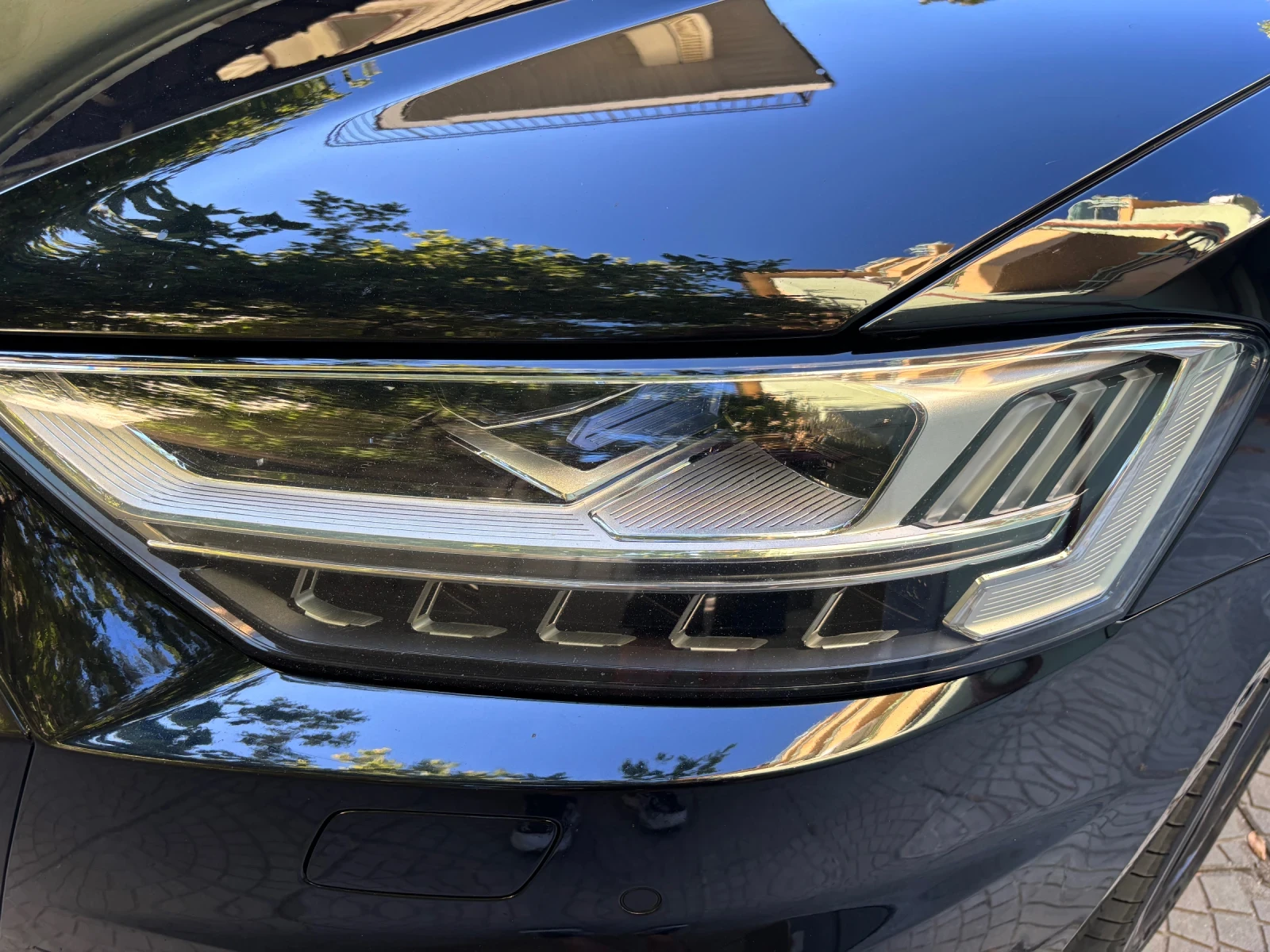 Audi A8 50TDI LONG, снимка 10 - Автомобили и джипове - 55682229