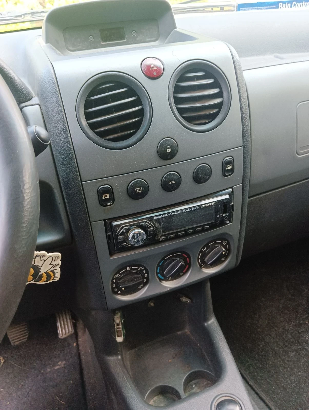 Peugeot Partner, снимка 5 - Автомобили и джипове - 55805050