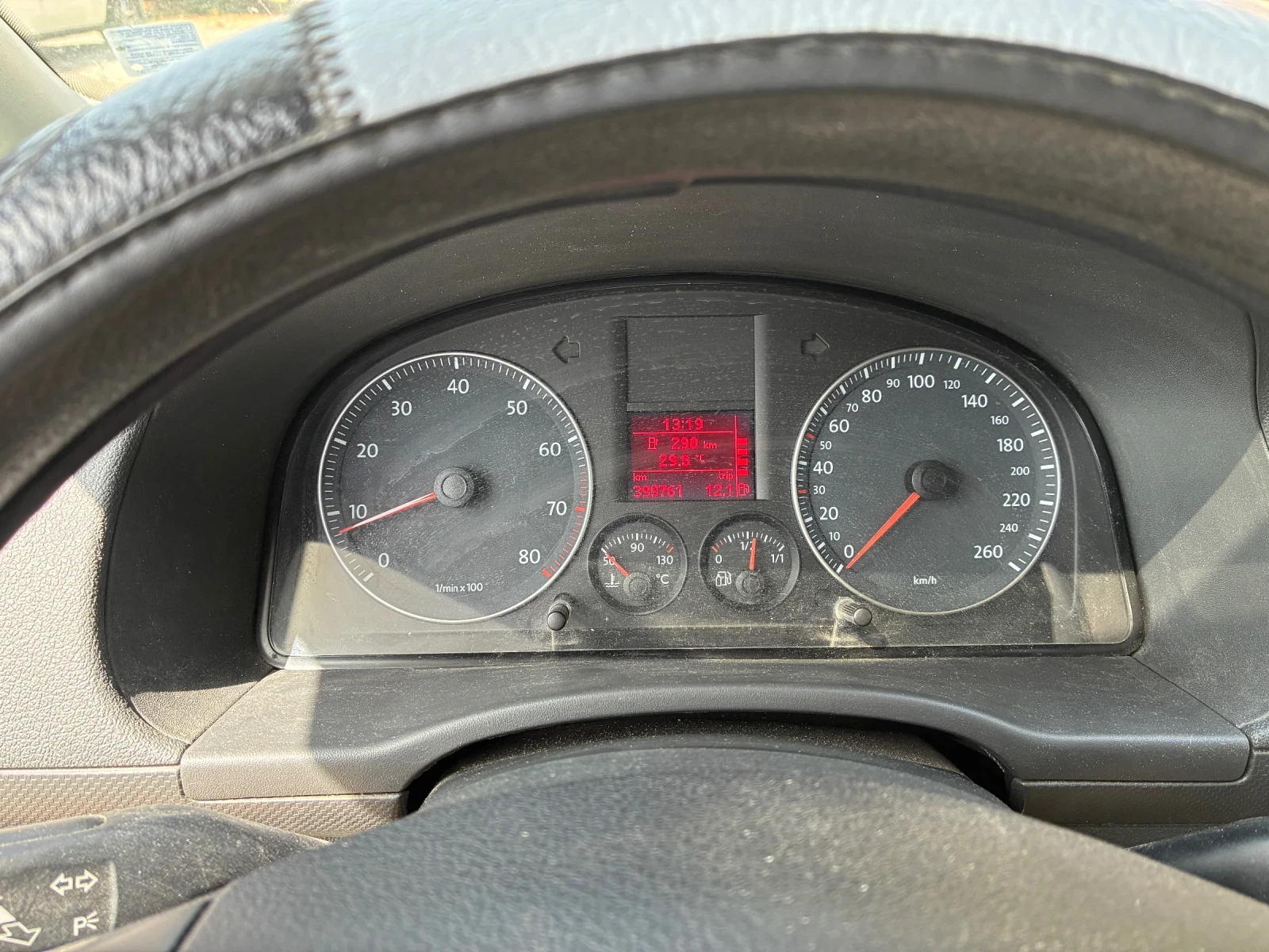 VW Caddy 2.0 EcoFuel, снимка 10 - Автомобили и джипове - 55871839