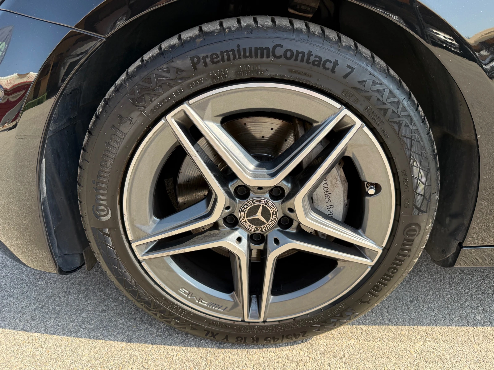 Mercedes-Benz E 220 d 4MATIC AMG LINE Premium 9G 100%РЕАЛНИ КИЛОМЕТРИ, снимка 7 - Автомобили и джипове - 55902063