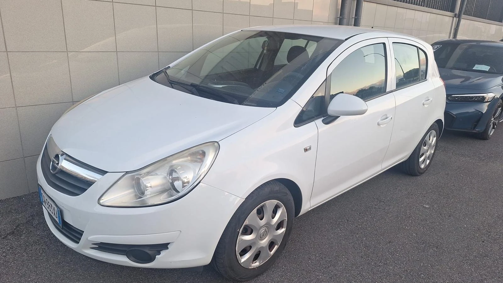 Opel Corsa 1.2i Очакван внос!