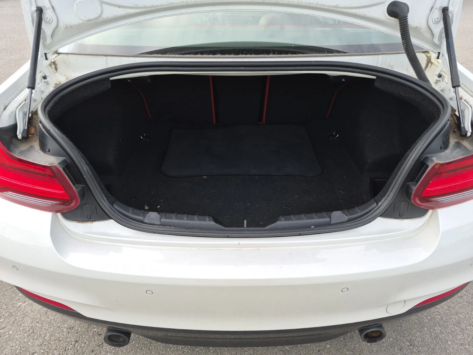 BMW 240 * M240I XDRIVE * HARMAN KARDON* HEAD-UP* CARFAX * , снимка 14 - Автомобили и джипове - 56108653