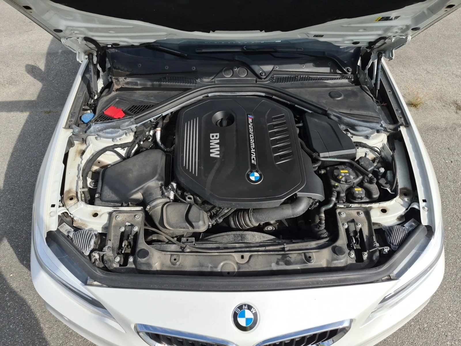 BMW 240 * M240I XDRIVE * HARMAN KARDON* HEAD-UP* CARFAX * , снимка 17 - Автомобили и джипове - 56108653