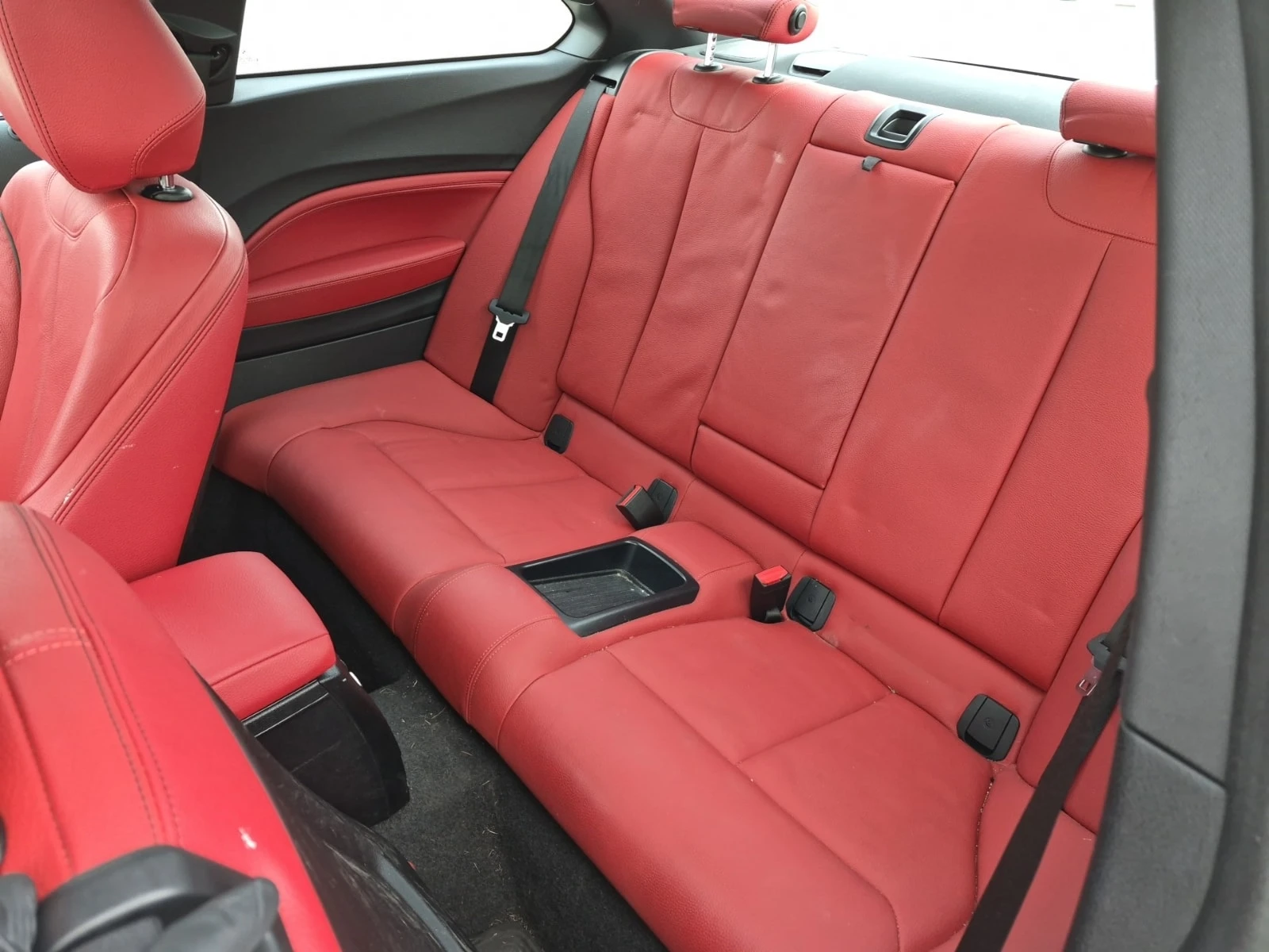BMW 240 * M240I XDRIVE * HARMAN KARDON* HEAD-UP* CARFAX * , снимка 12 - Автомобили и джипове - 56108653