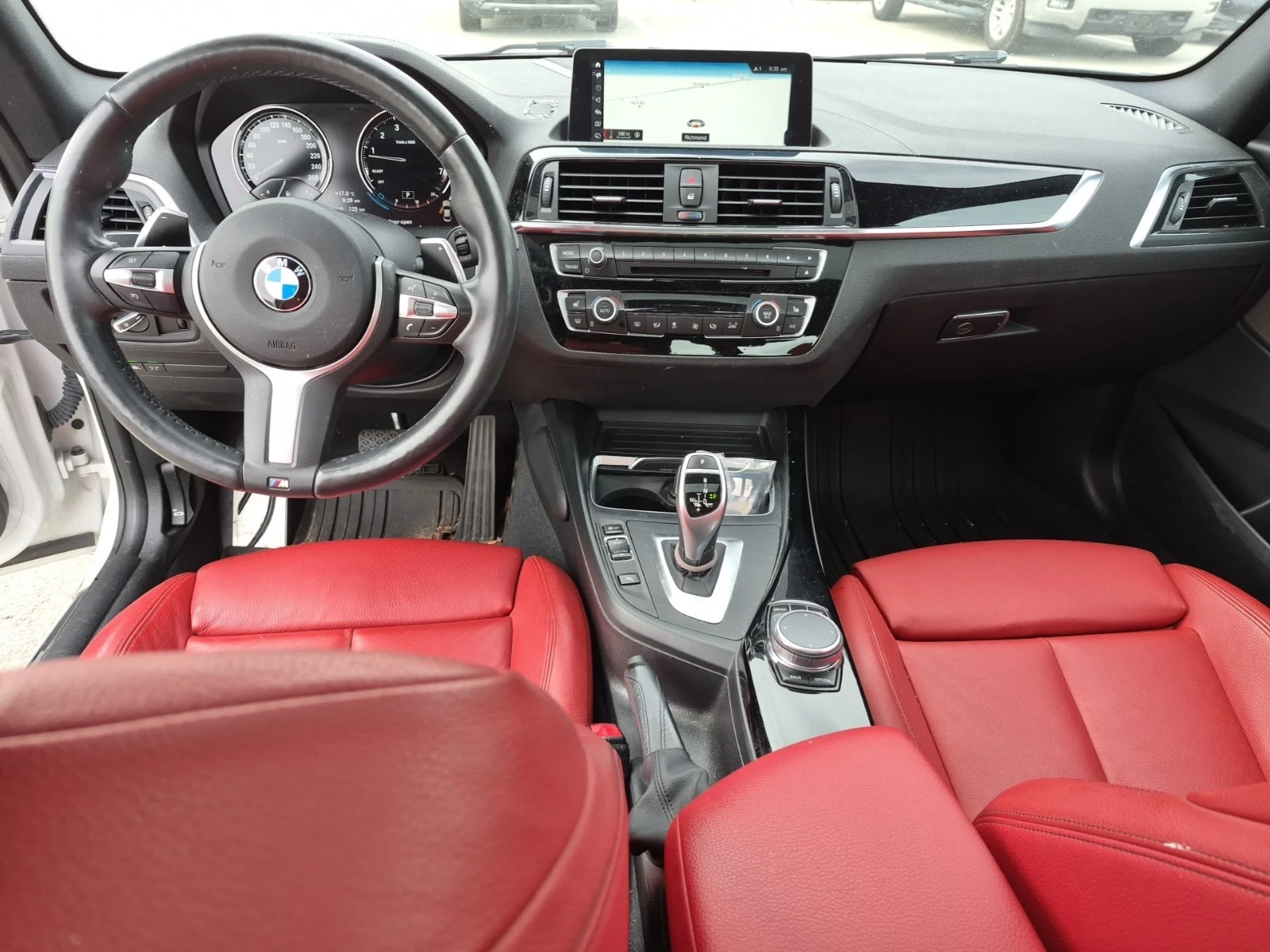 BMW 240 * M240I XDRIVE * HARMAN KARDON* HEAD-UP* CARFAX * , снимка 10 - Автомобили и джипове - 56108653